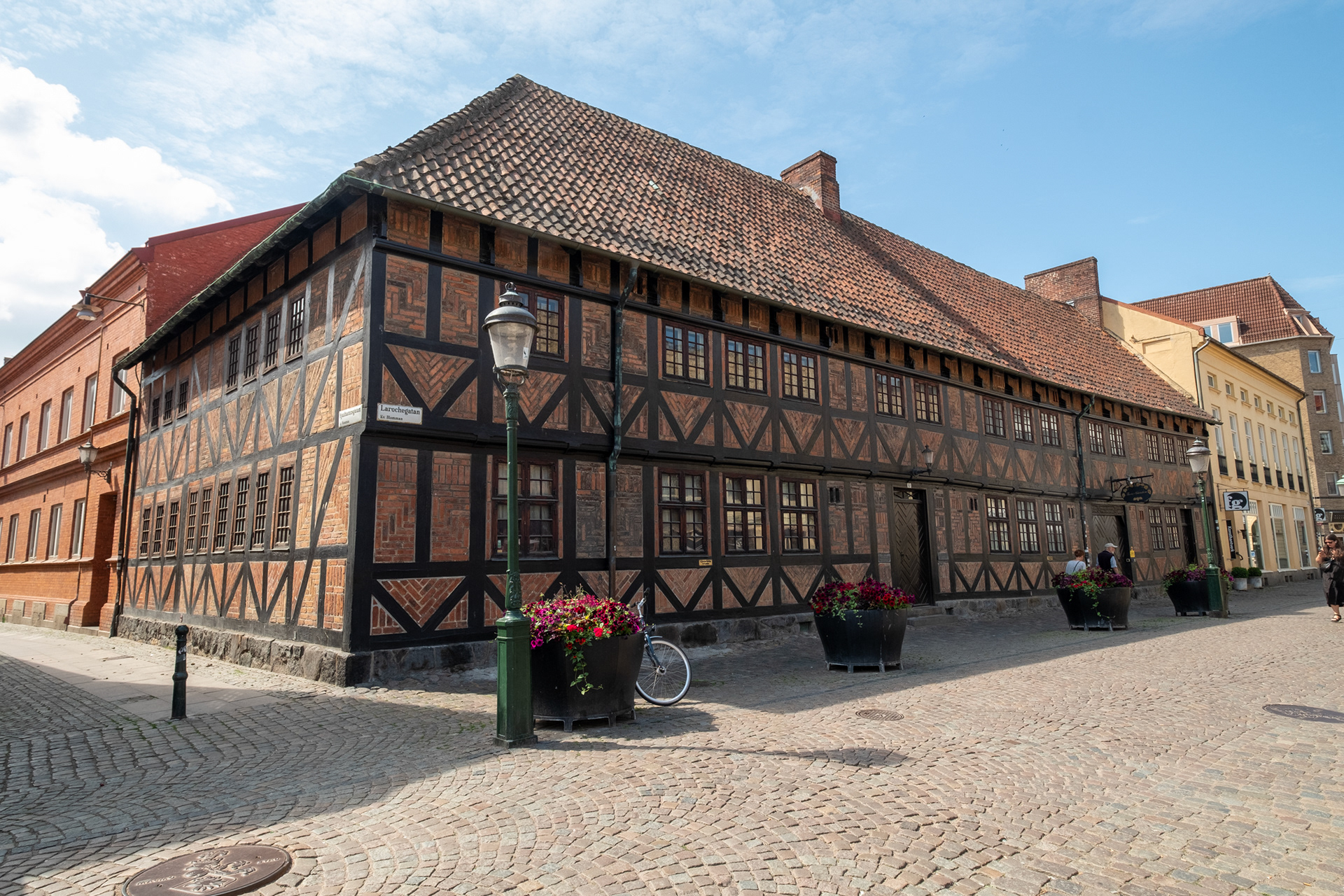 Lilla Torg (o pequeña plaza)