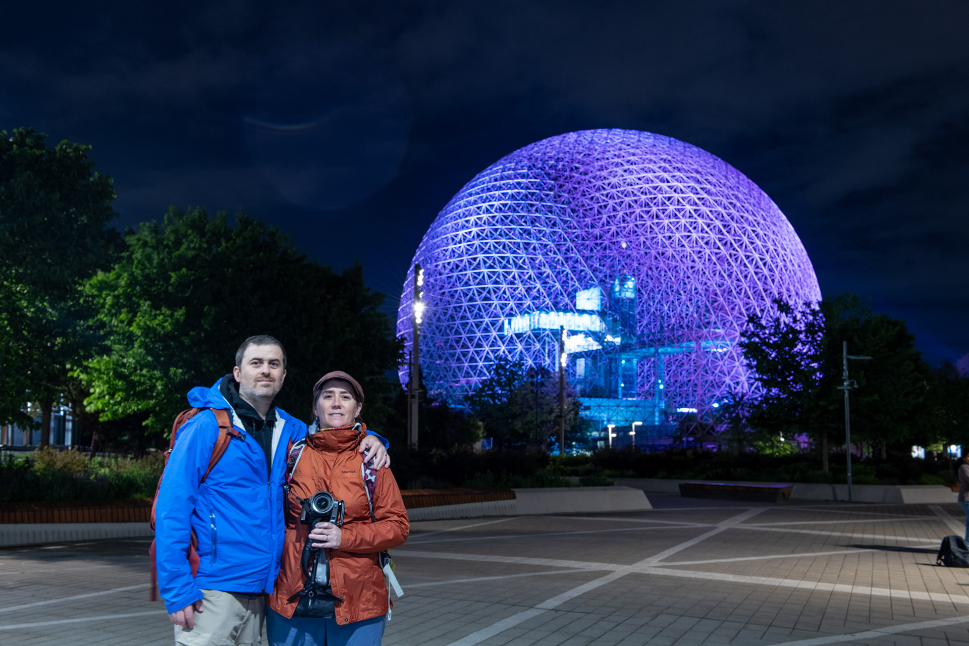 The Biosphere, Environment Museum