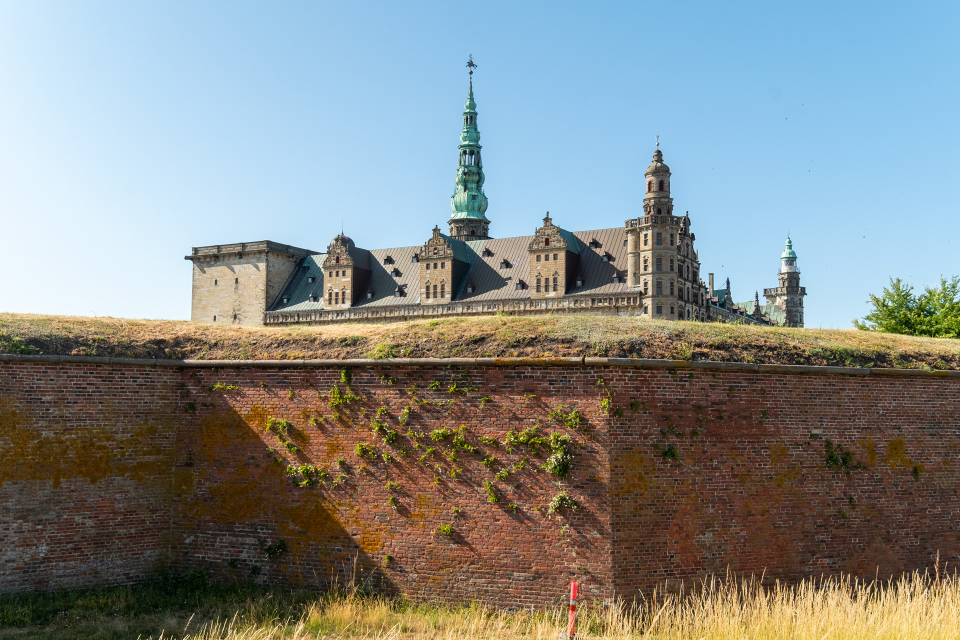 Castillo Kronborg