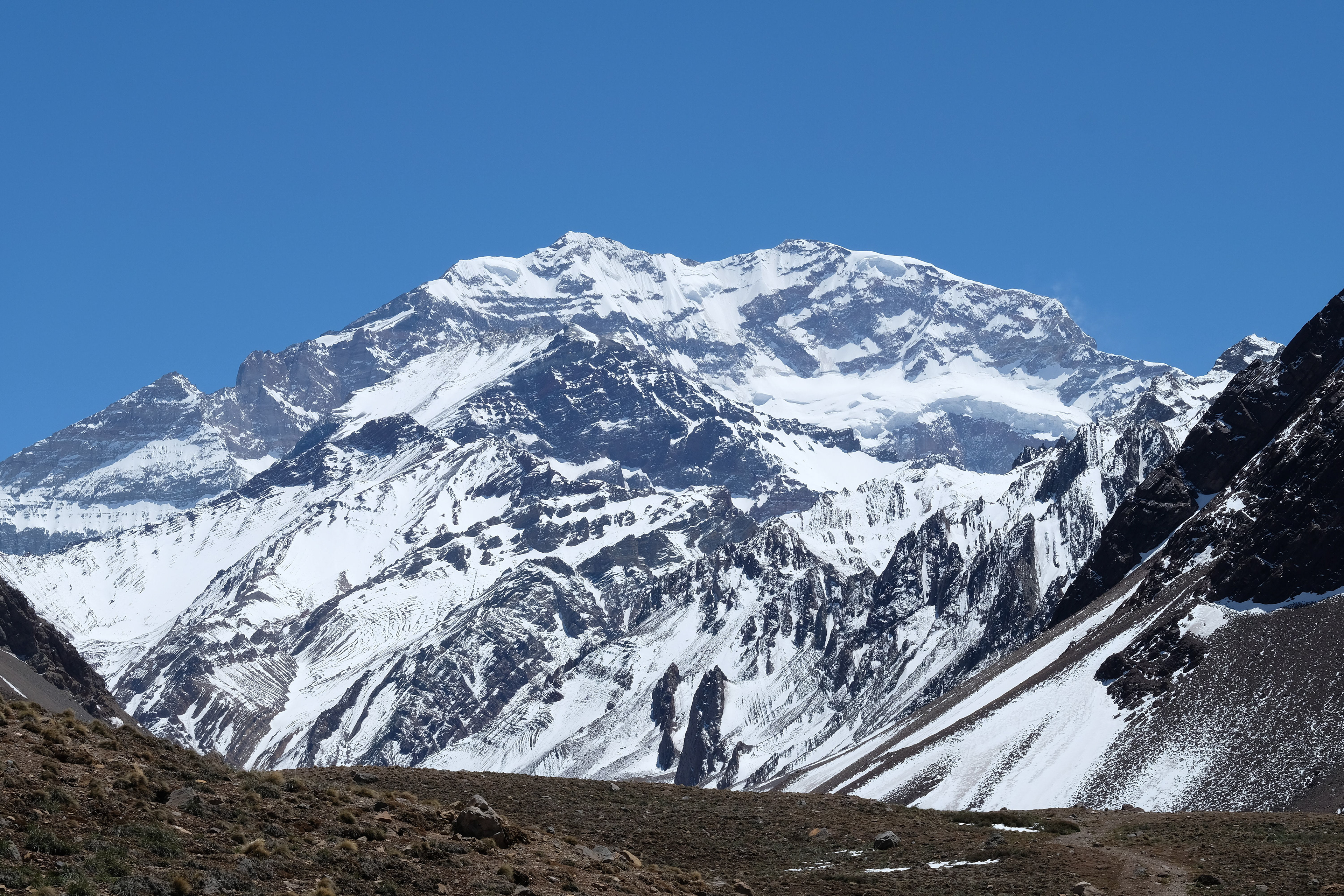 Parque Provincial Aconcagua