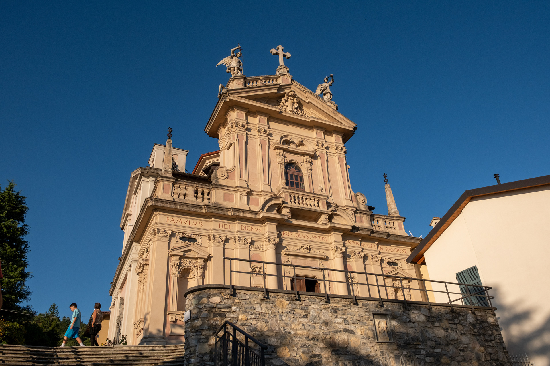 Brunate - Chiesa di Sant'Andrea Apostolo