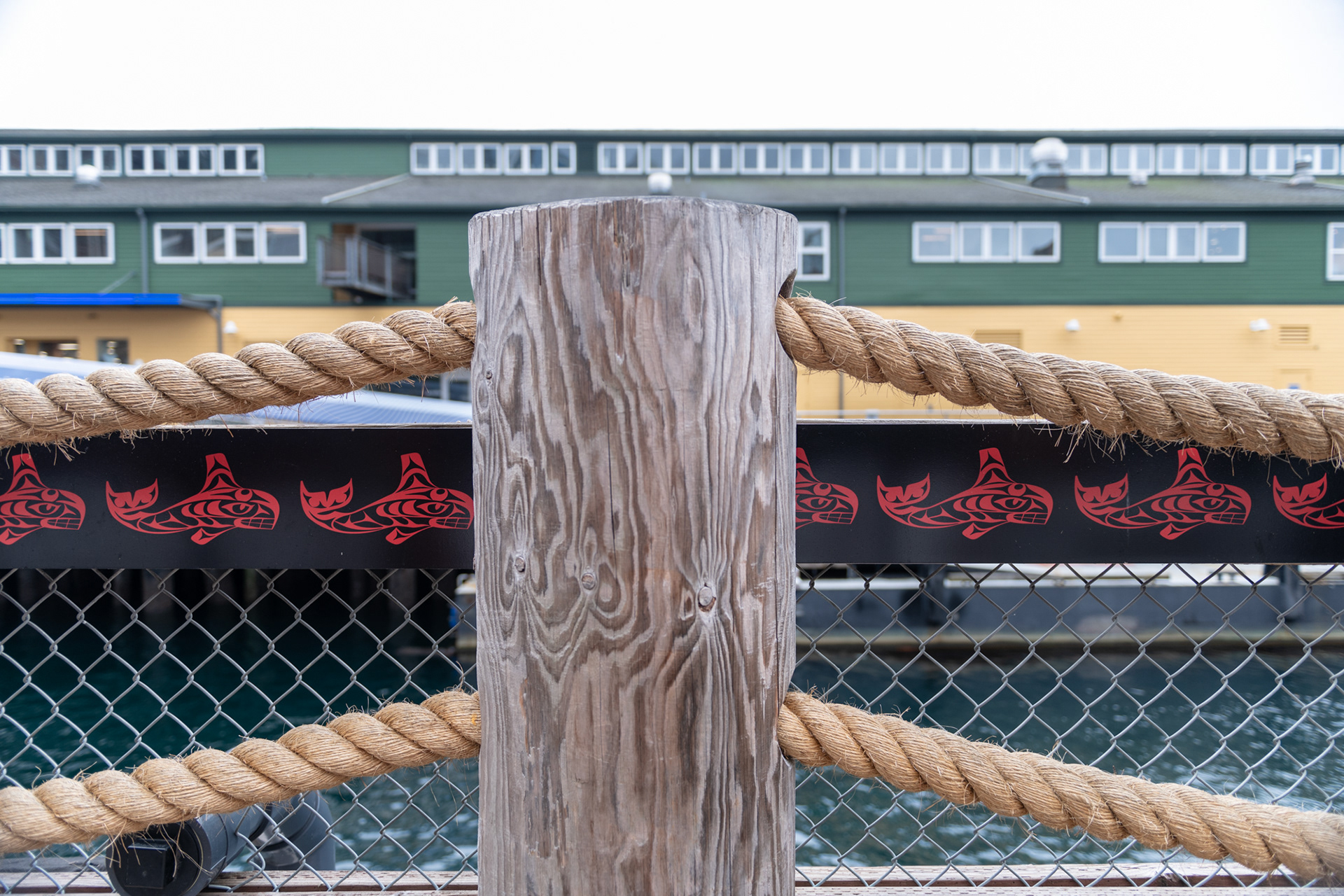 Zona de los muelles, Seattle