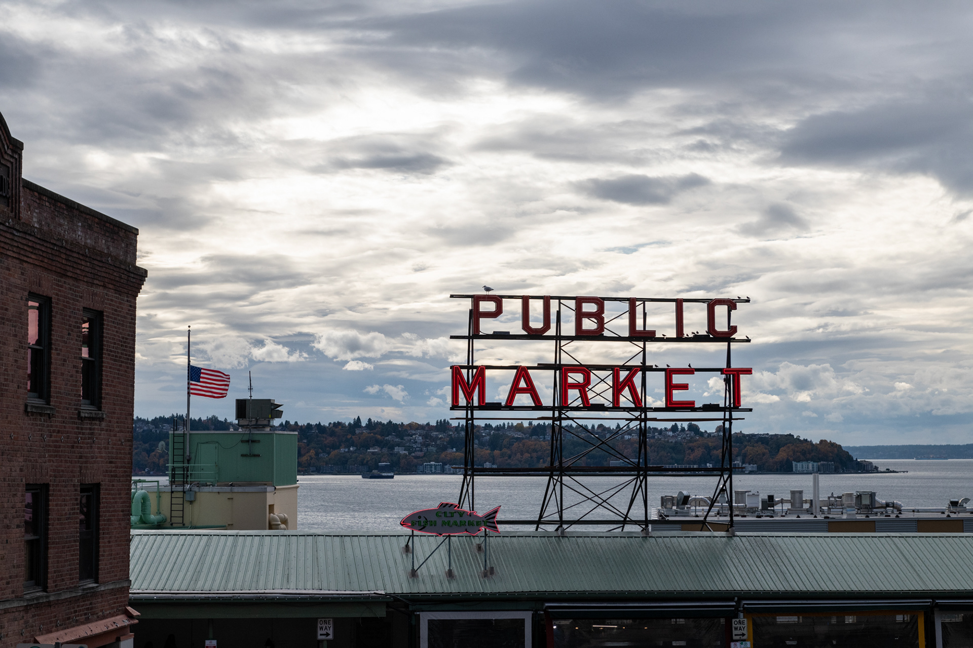 Mercado Pike Place