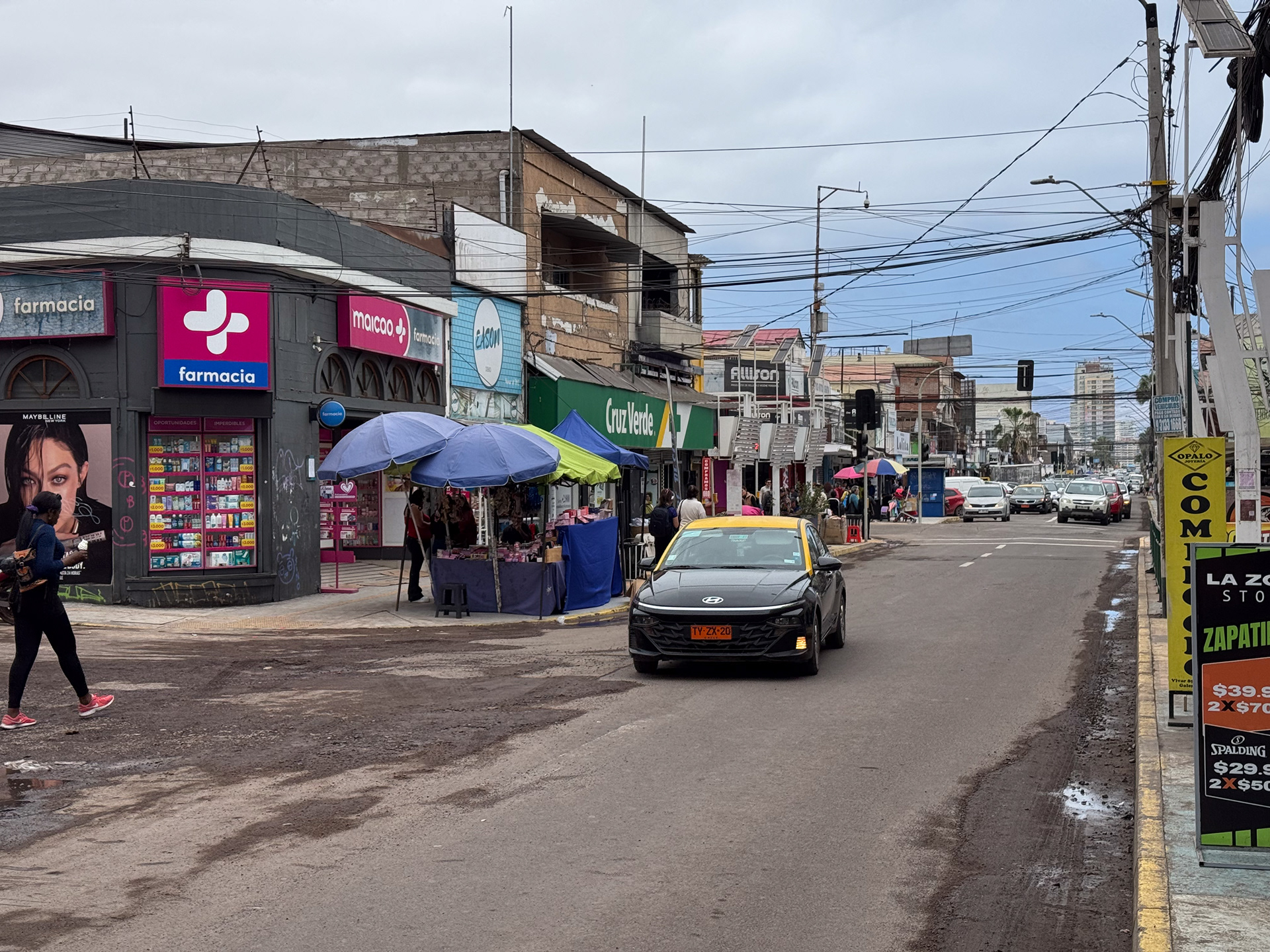 Centro de Iquique