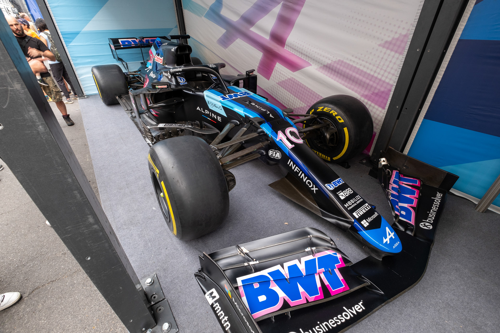 Previa del Gran Pemio de Montreal de la F1