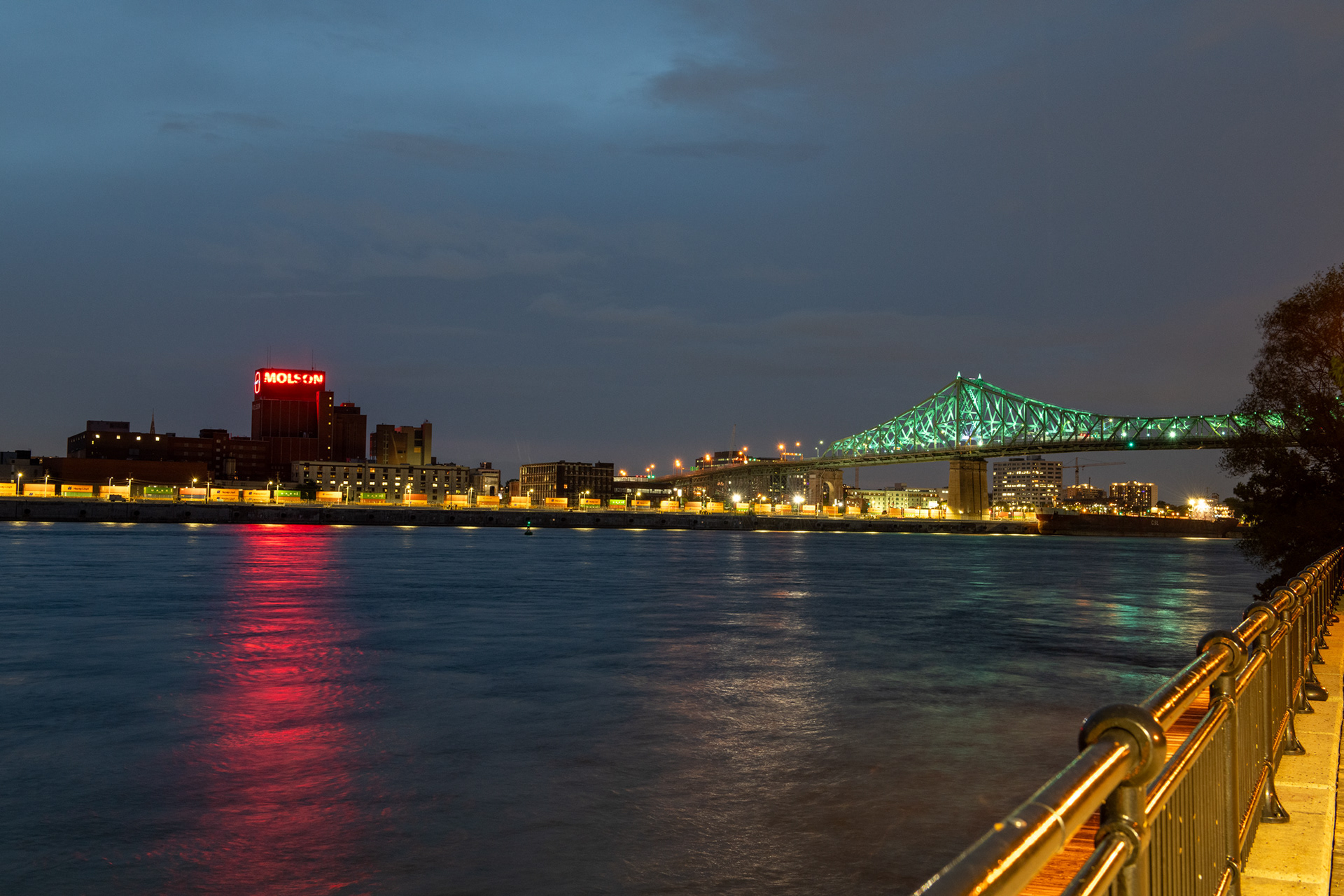 Vieux-Port de Montréal