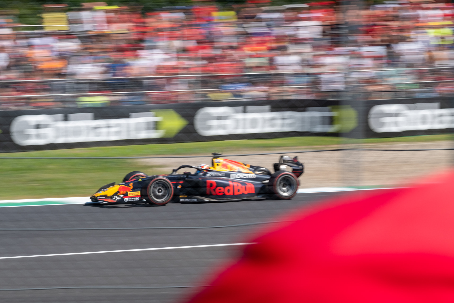 Sábado - Sprint de la F2