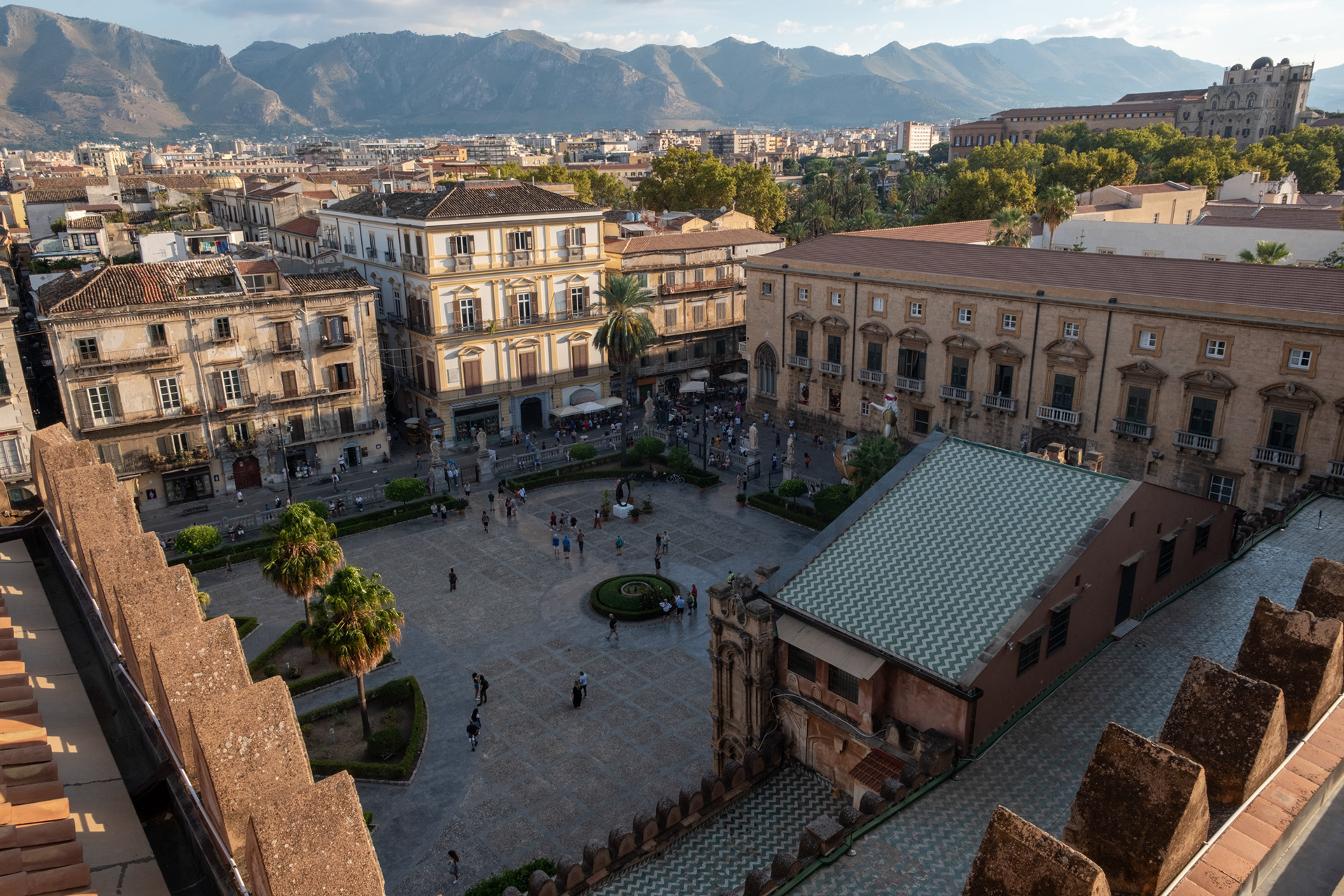 Cattedrale di Palermo