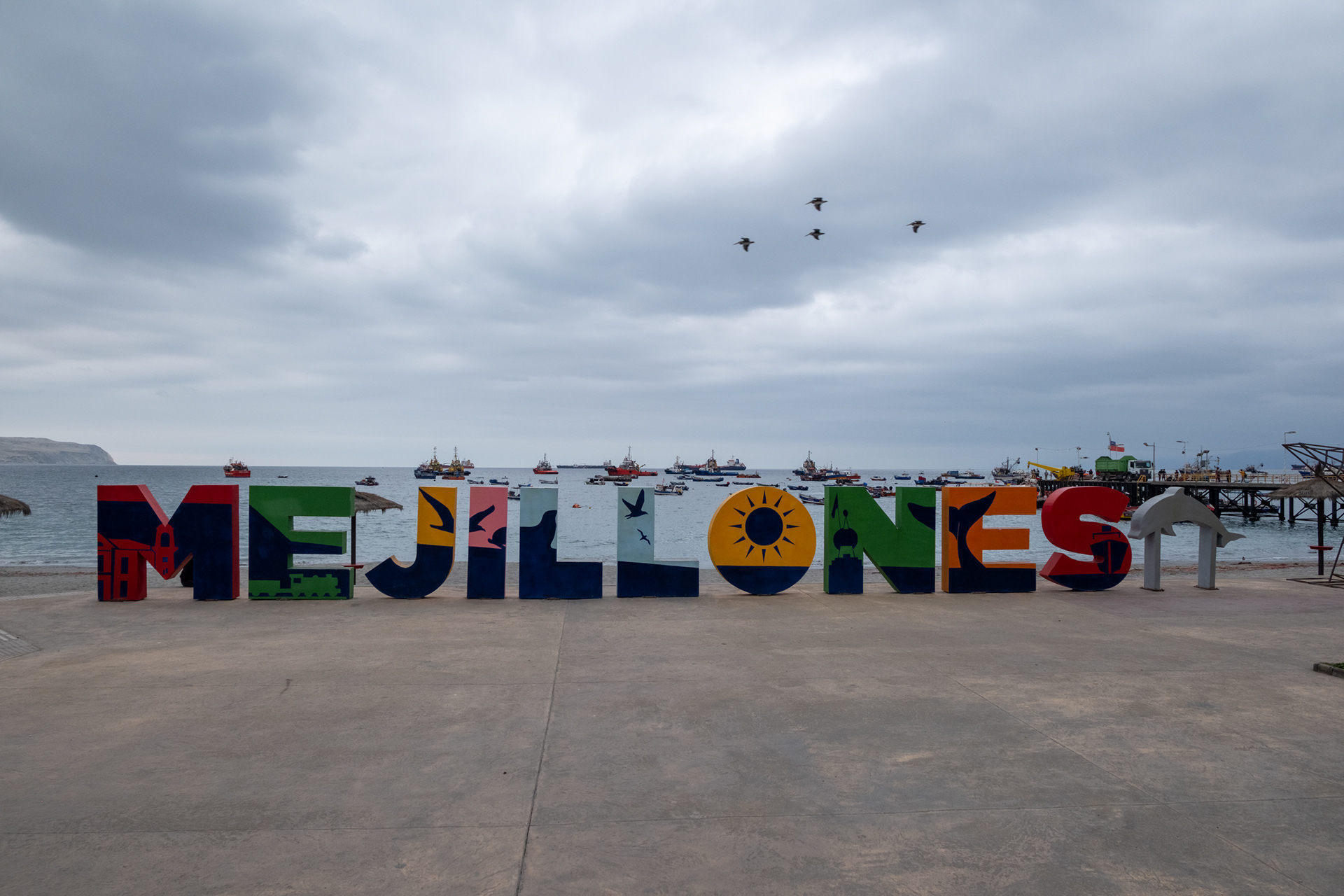 Mejillones