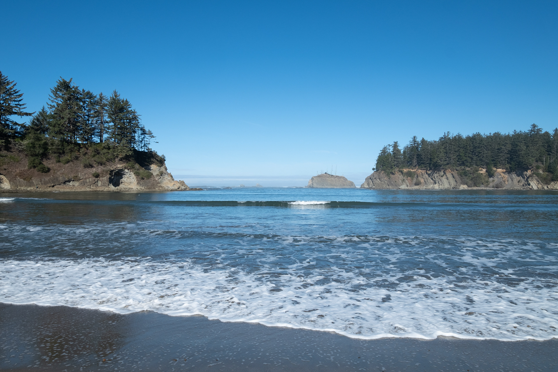 Shore Acres State Park