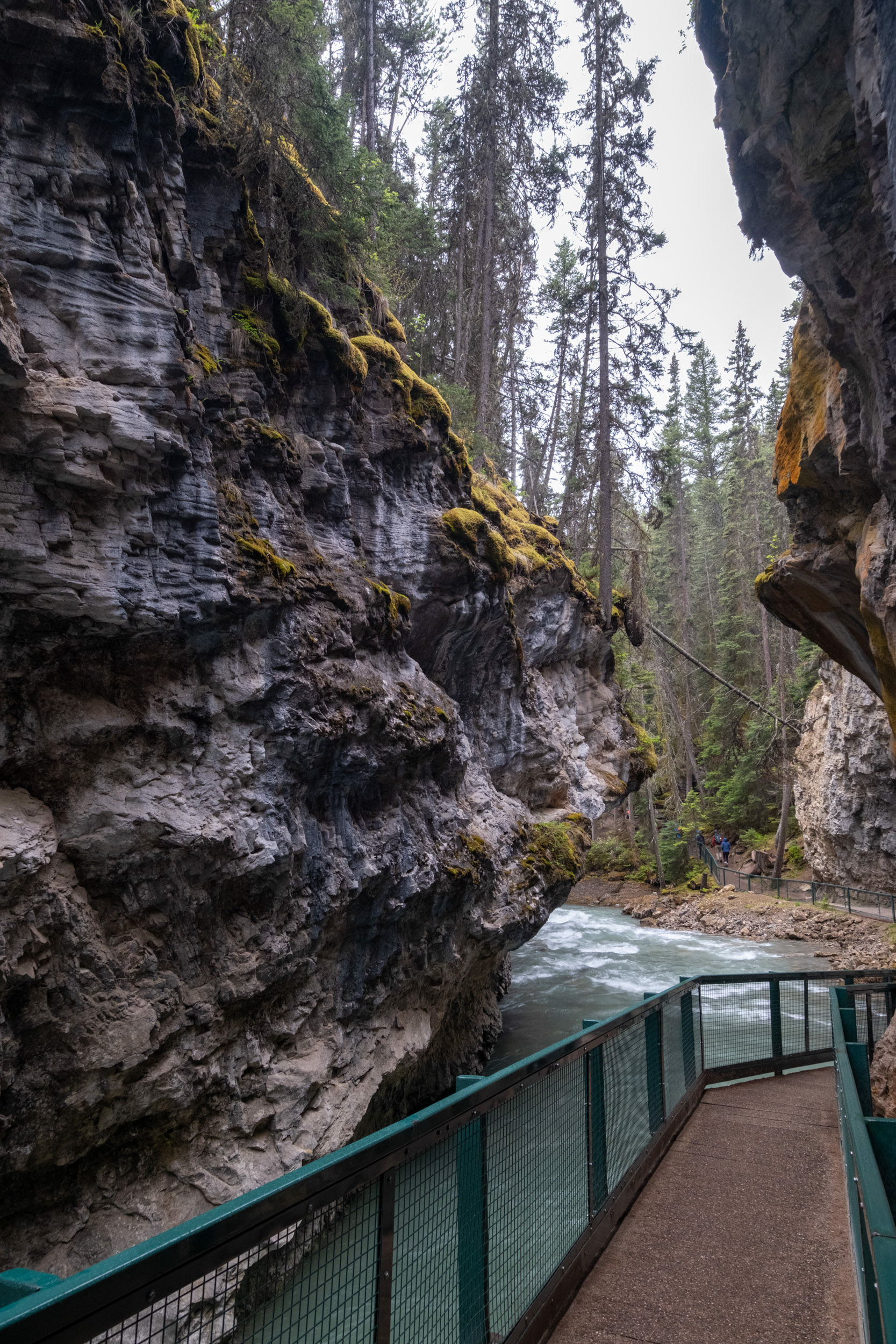 Johnston Canyon