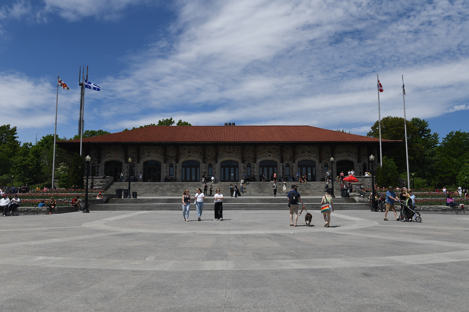 Mount Royal Park Chalet