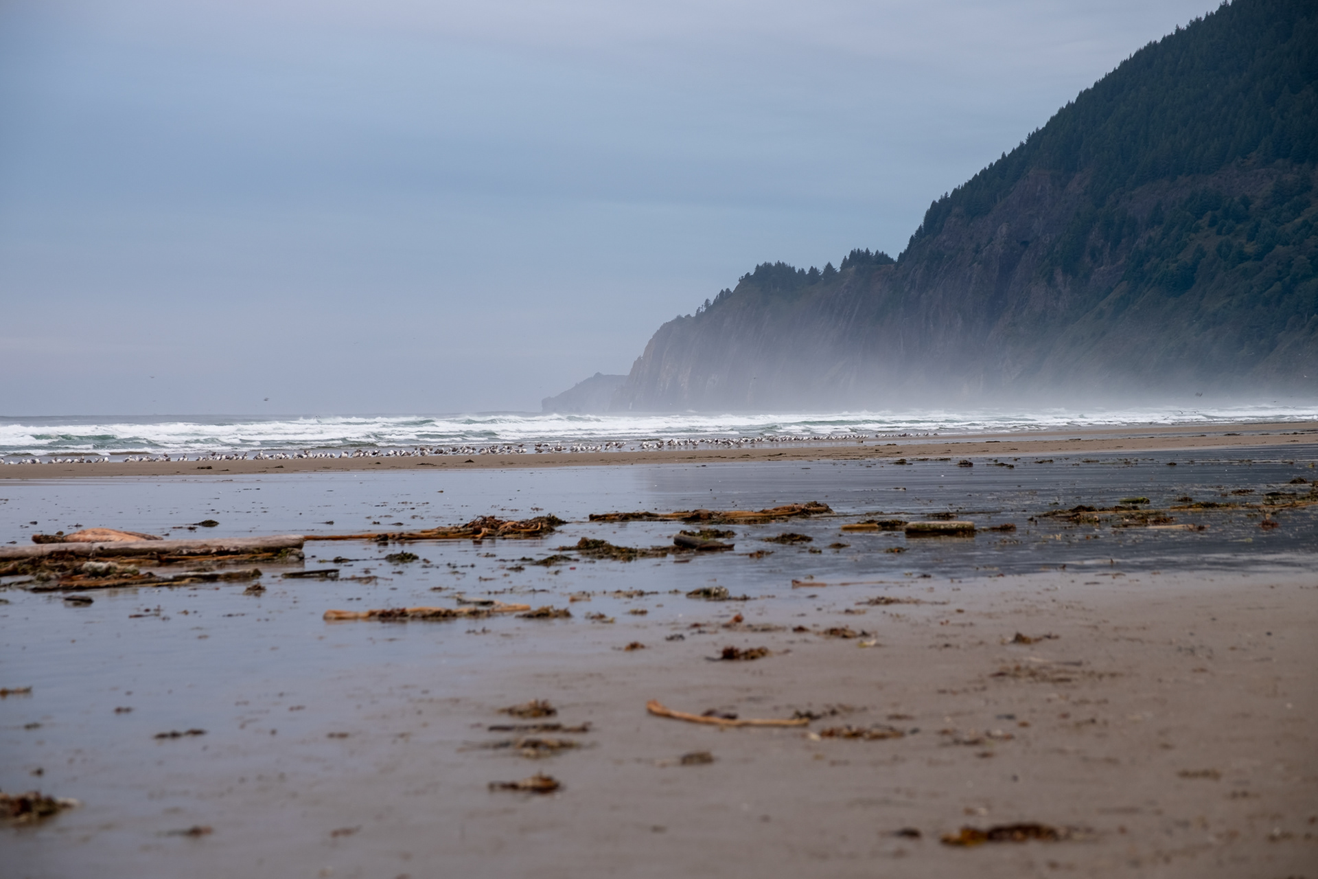 Sunset Beach, Manzanita OR
