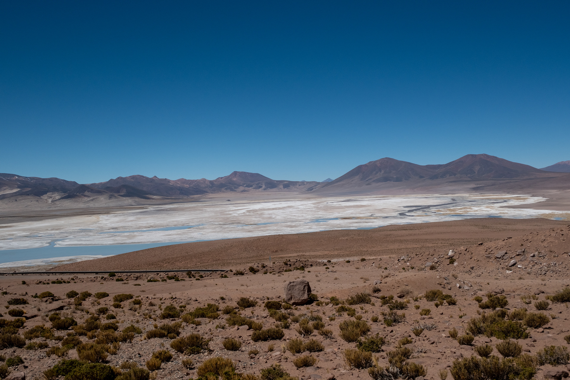 Salar del Huasco