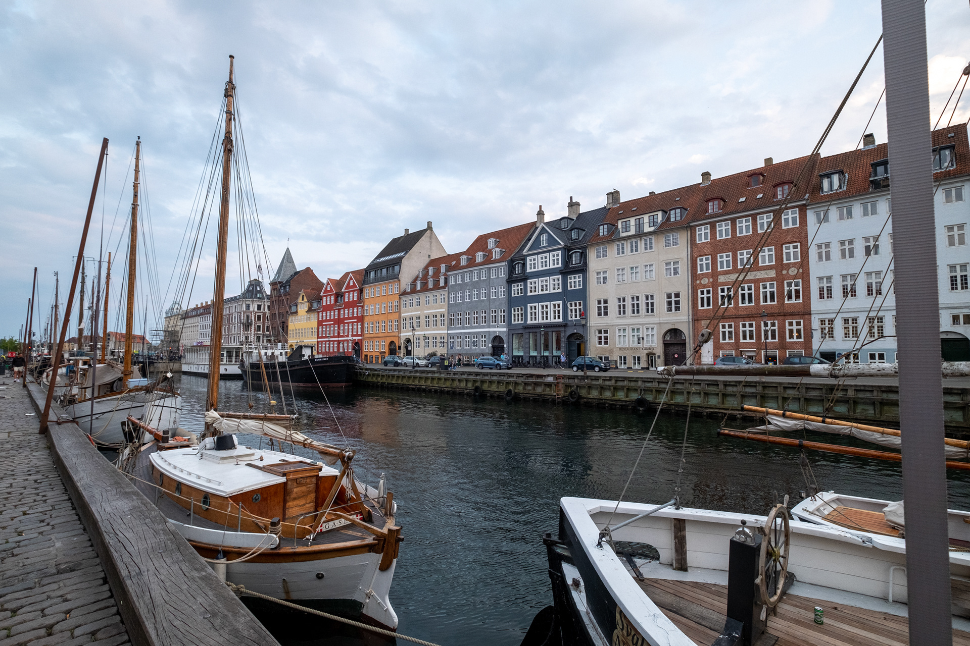 Copenhague - Nyhavn