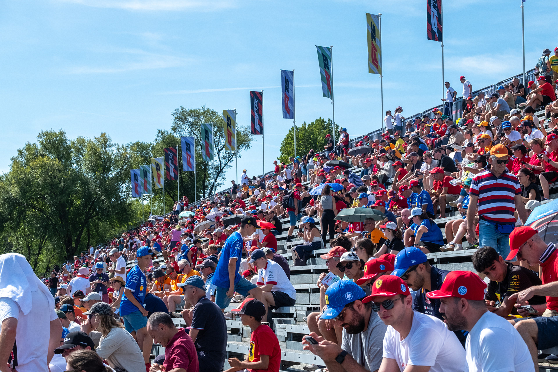 Monza - GP de Italia