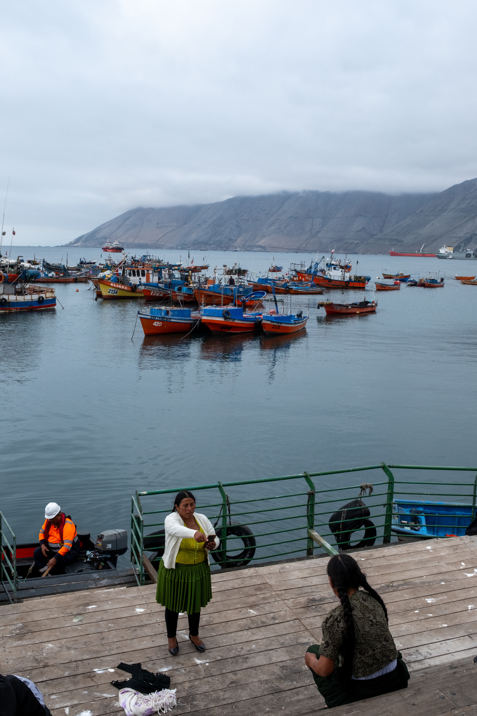 Puerto de Iquique