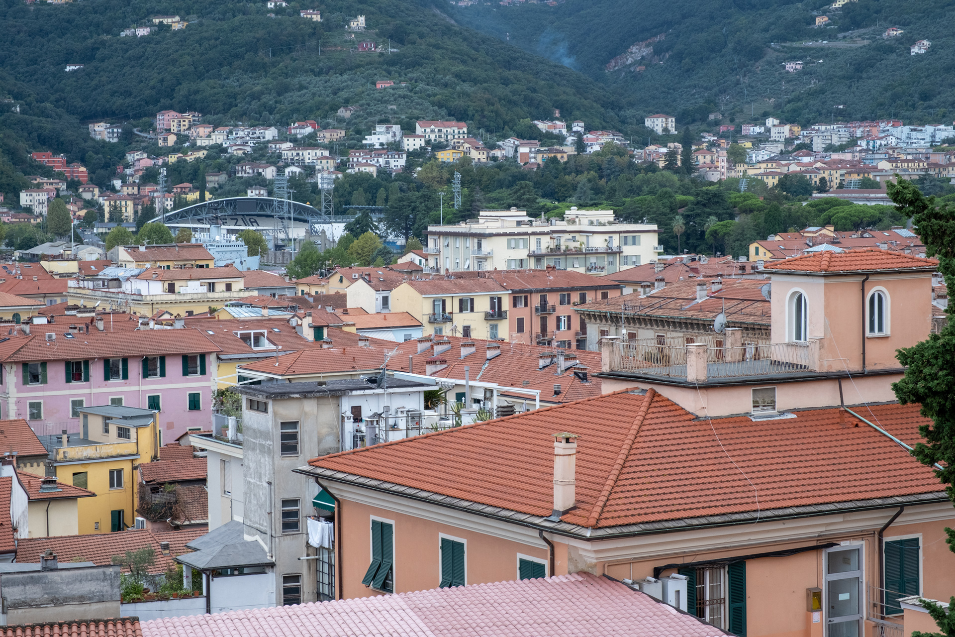La Spezia