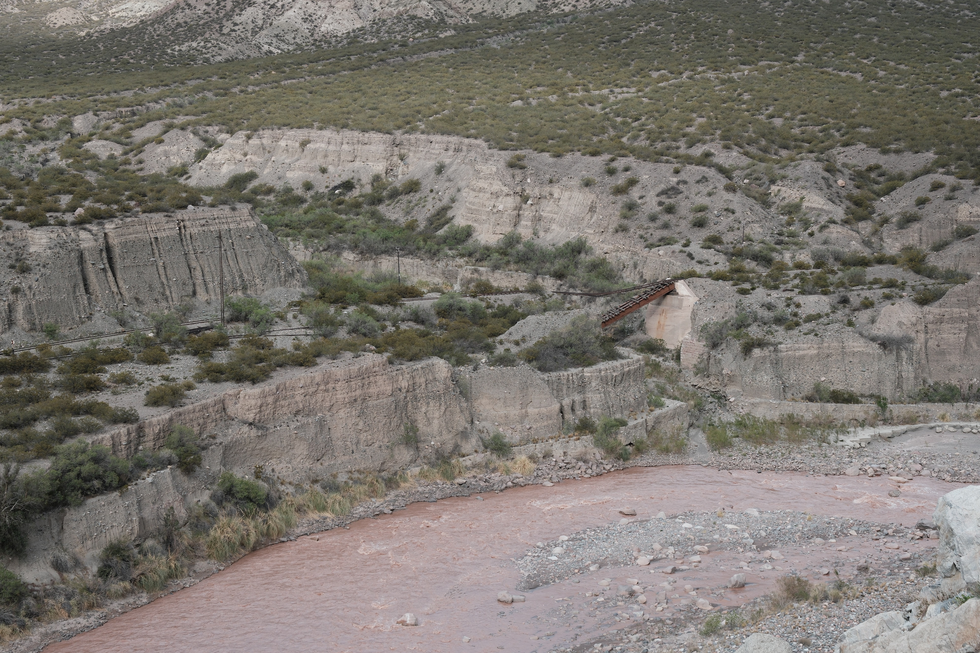 Curva de Guido - Ruta 7