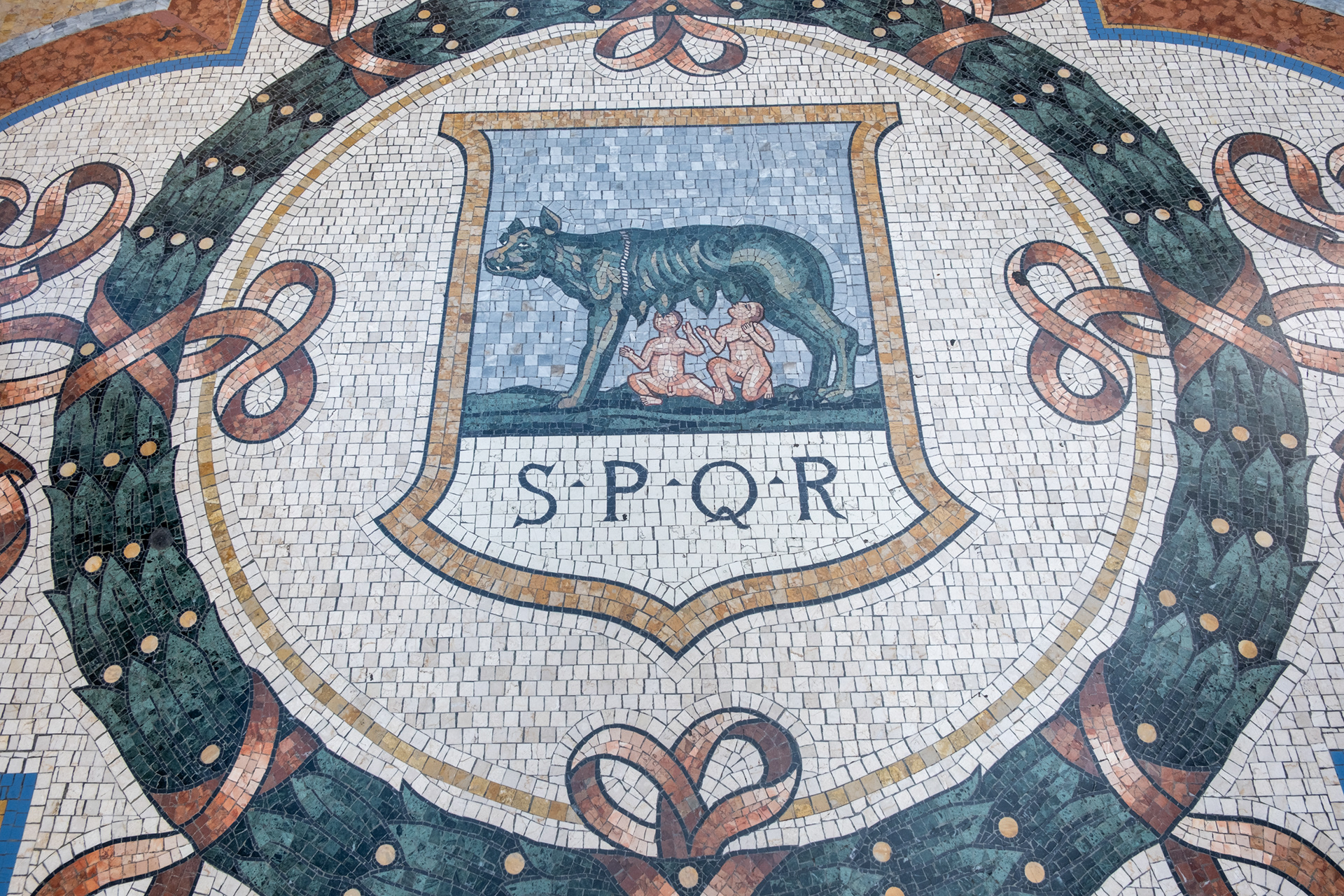 Galerias Vittorio Emanuelle II