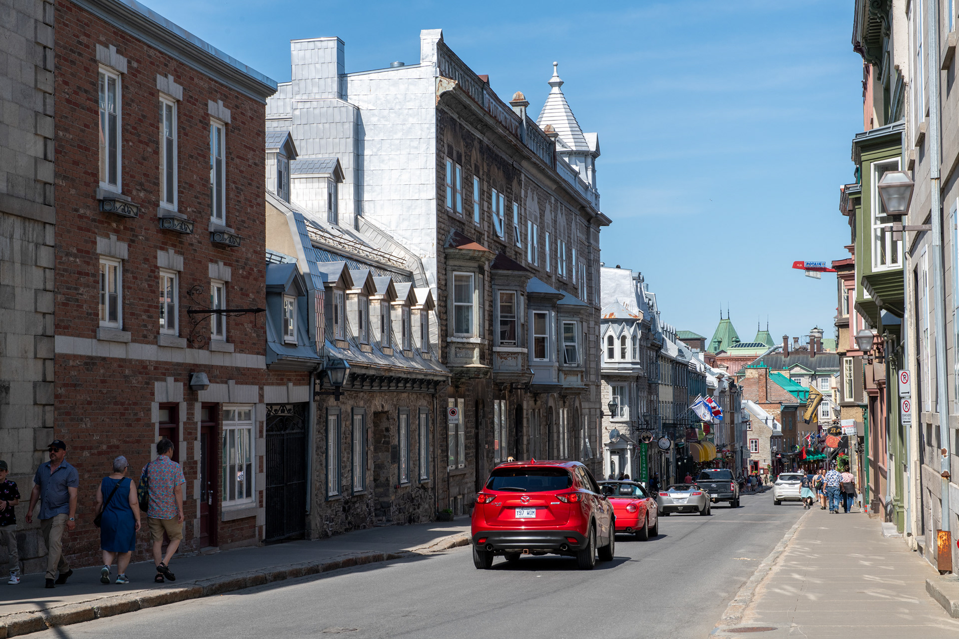  Quebec antiguo