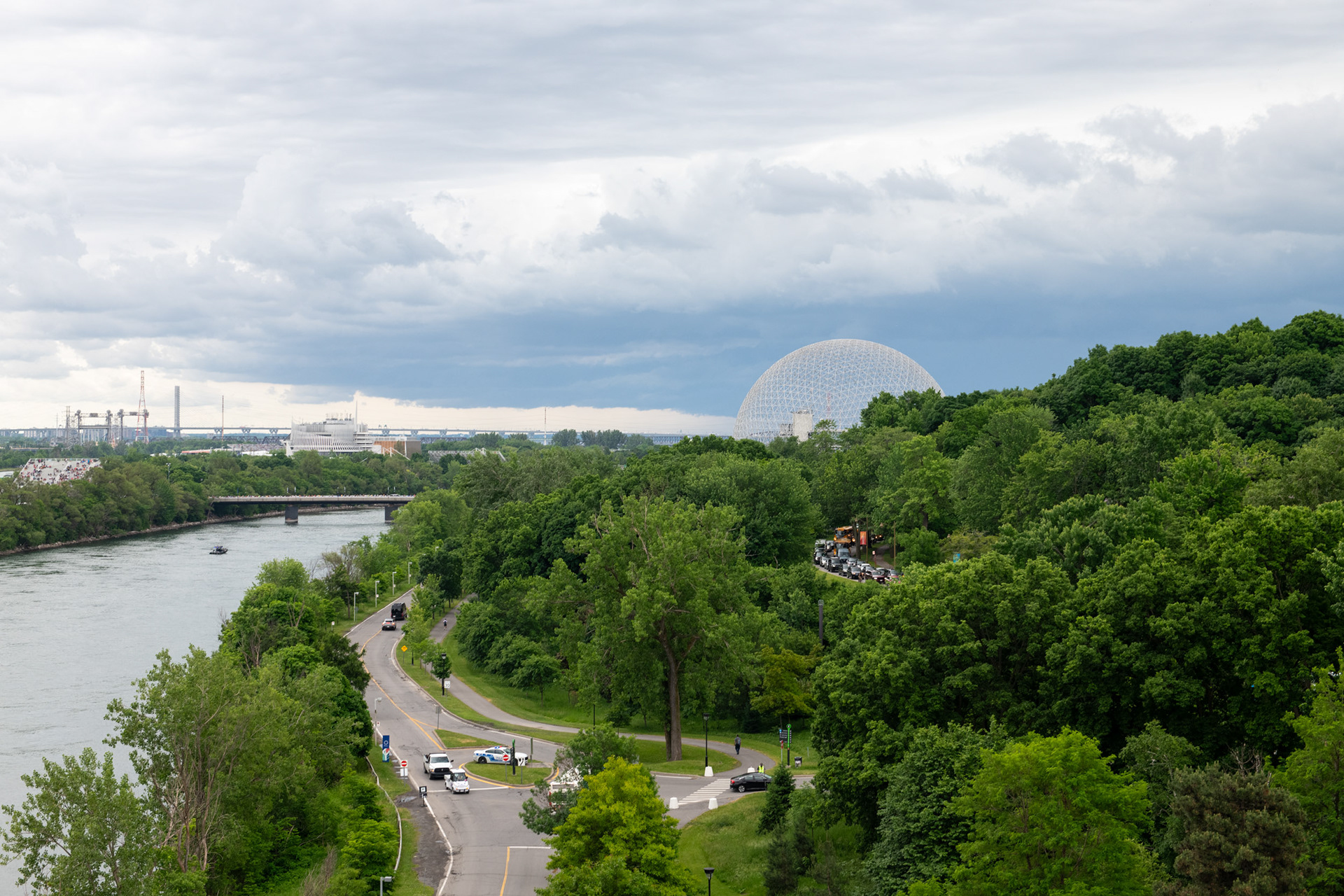 Parque Jean-Drapeau