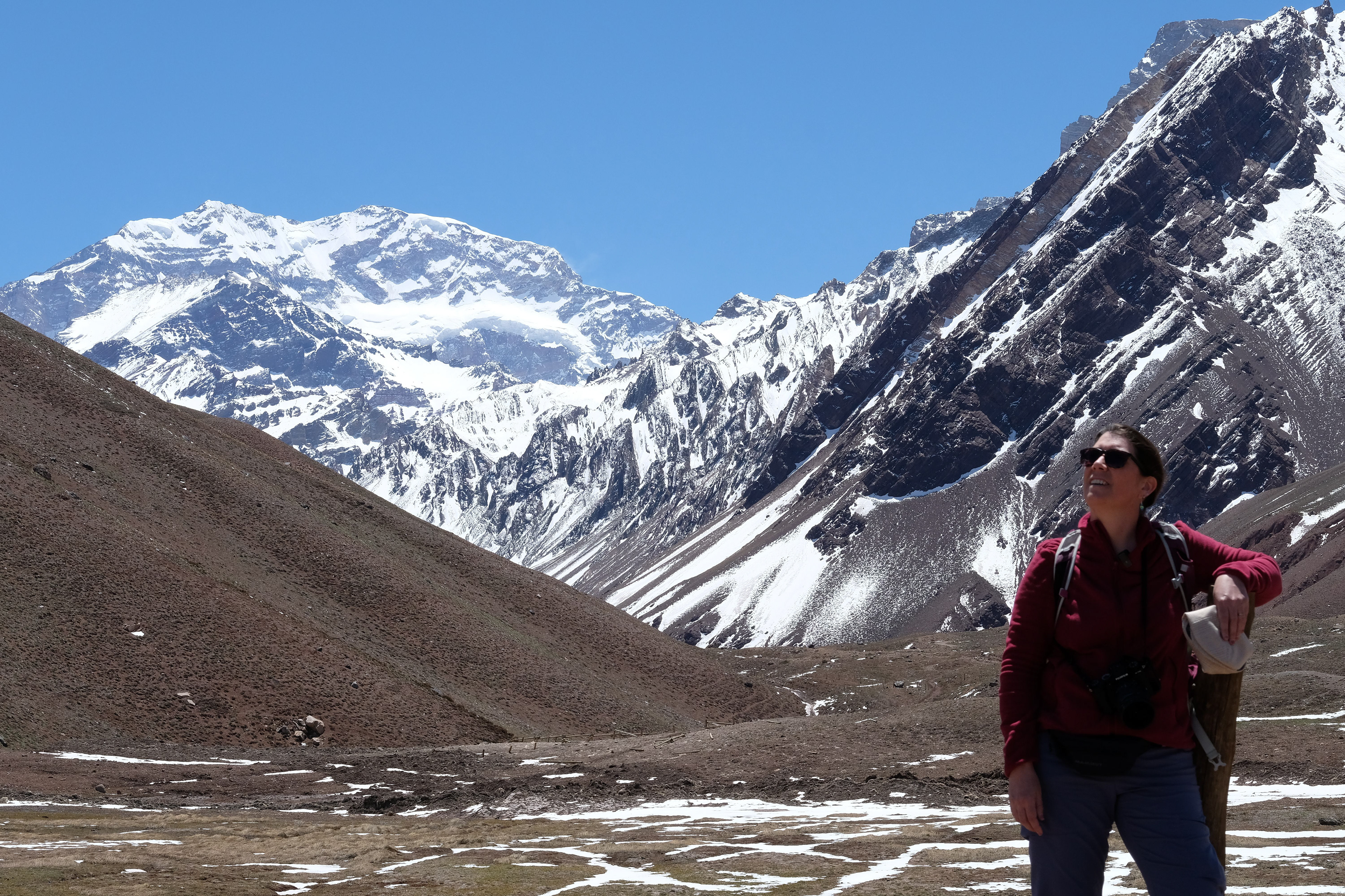 Parque Provincial Aconcagua