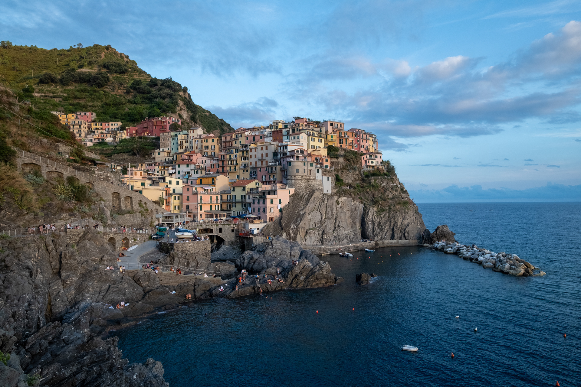 Manarola