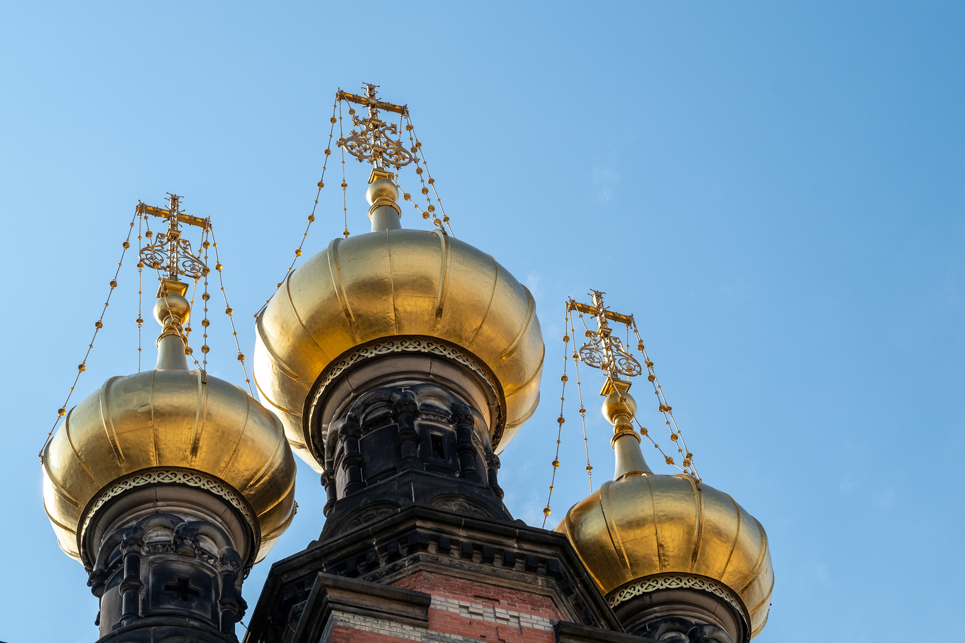 Iglesia de San Alexander Nevsky 