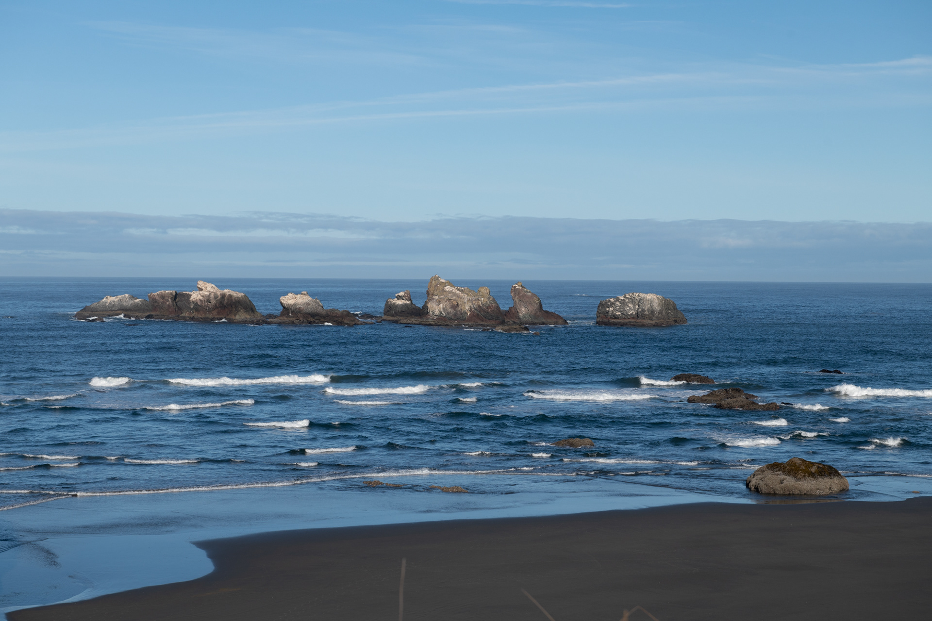 Face Rock State Park, Bandon, OR