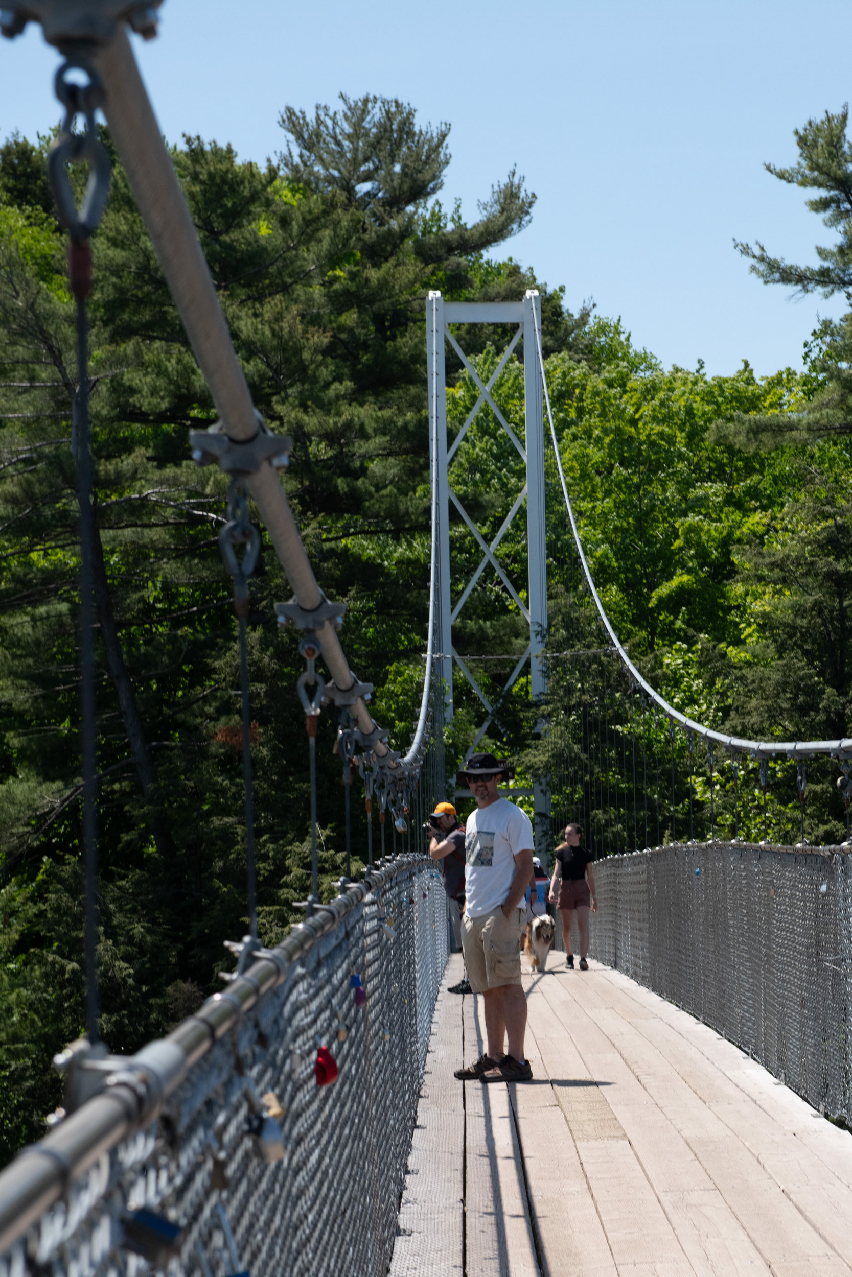 Chutes de la Chaudiere - Quebec