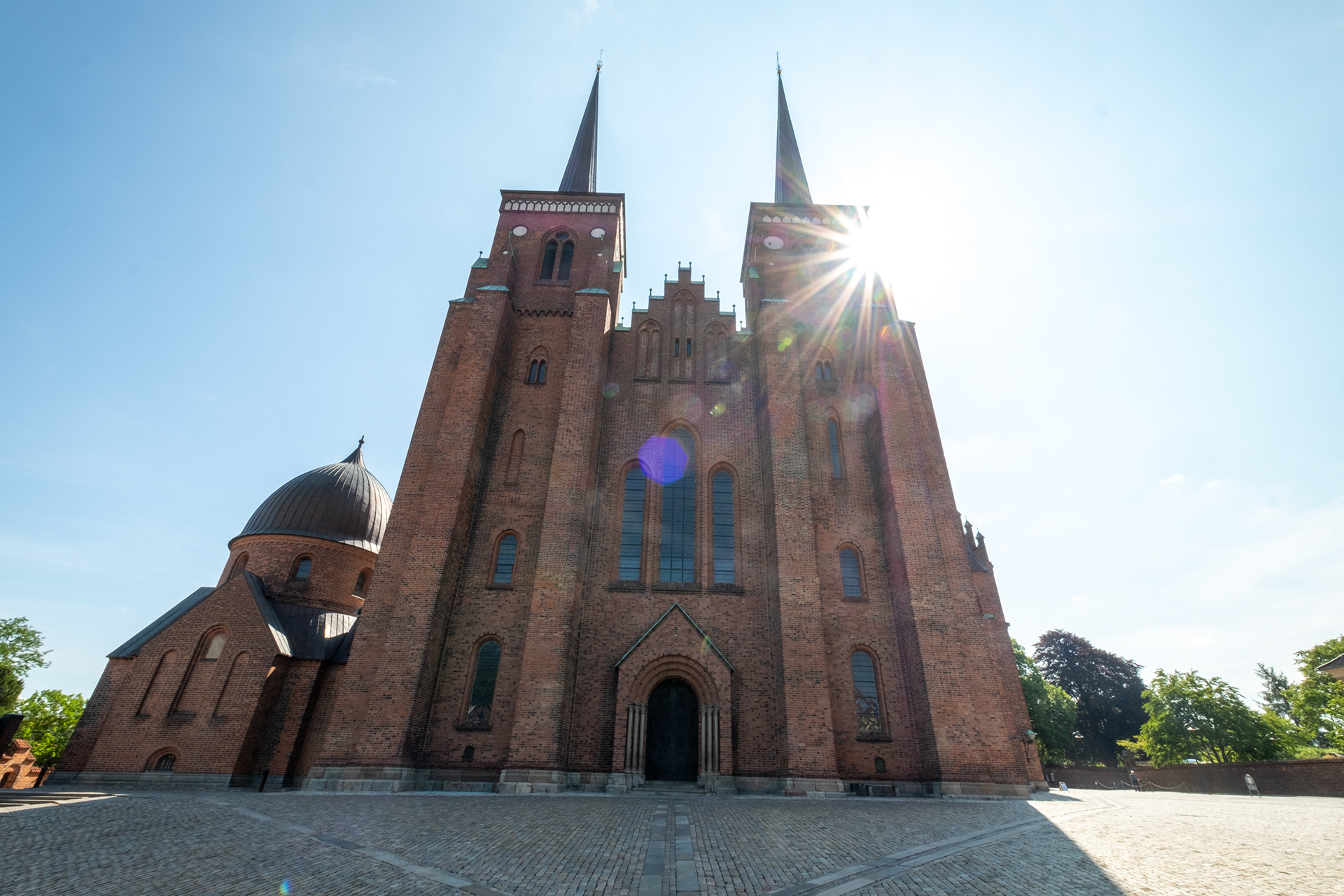 Catedral de Roskilde