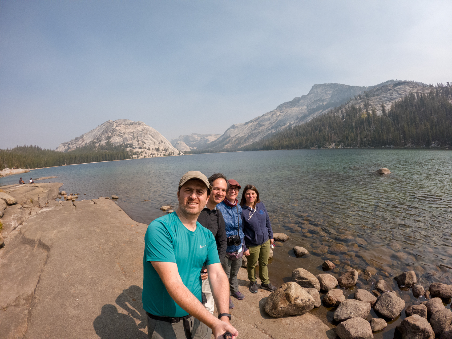 Yosemite - Tenaya Lake