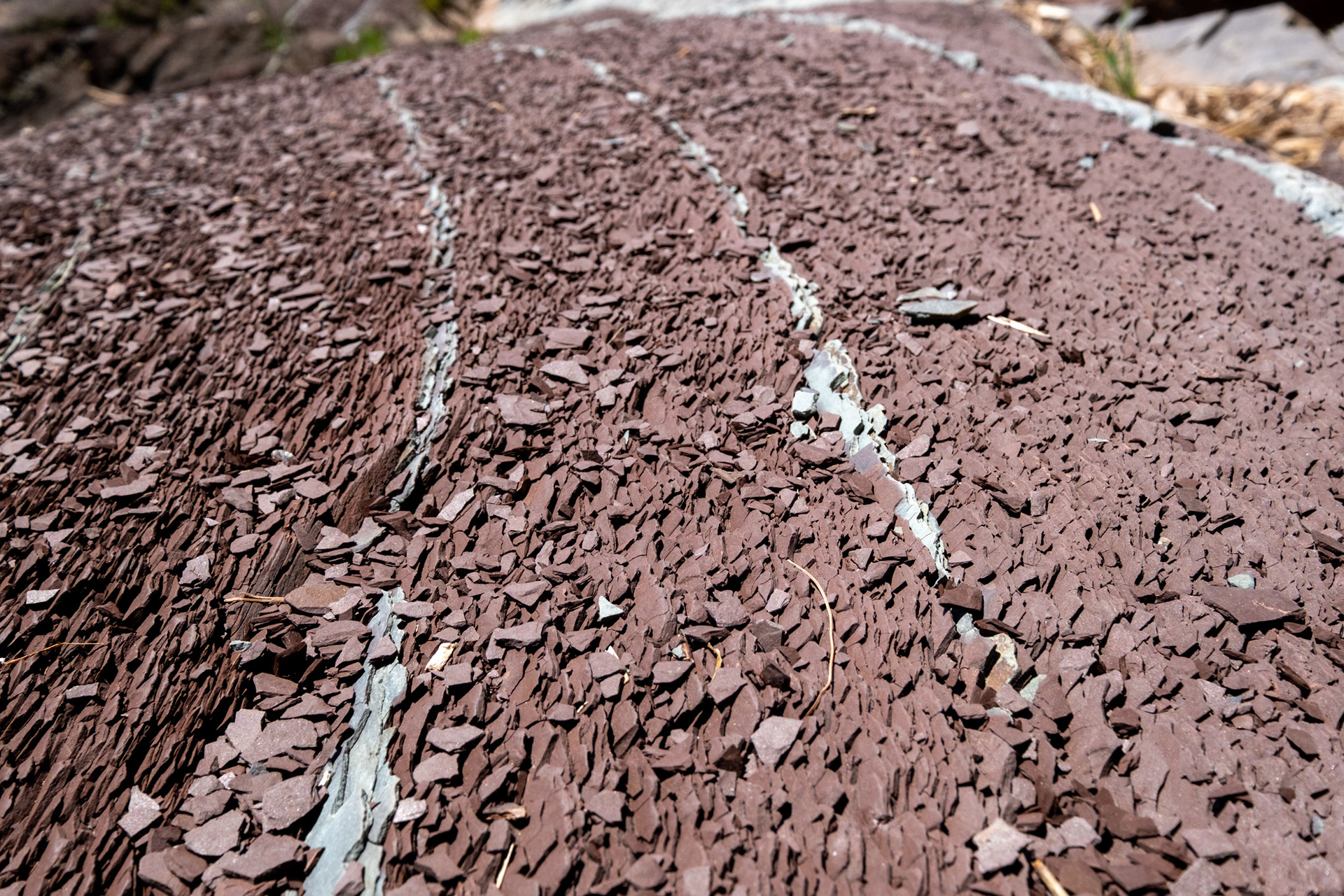 Chutes de la Chaudiere - Quebec