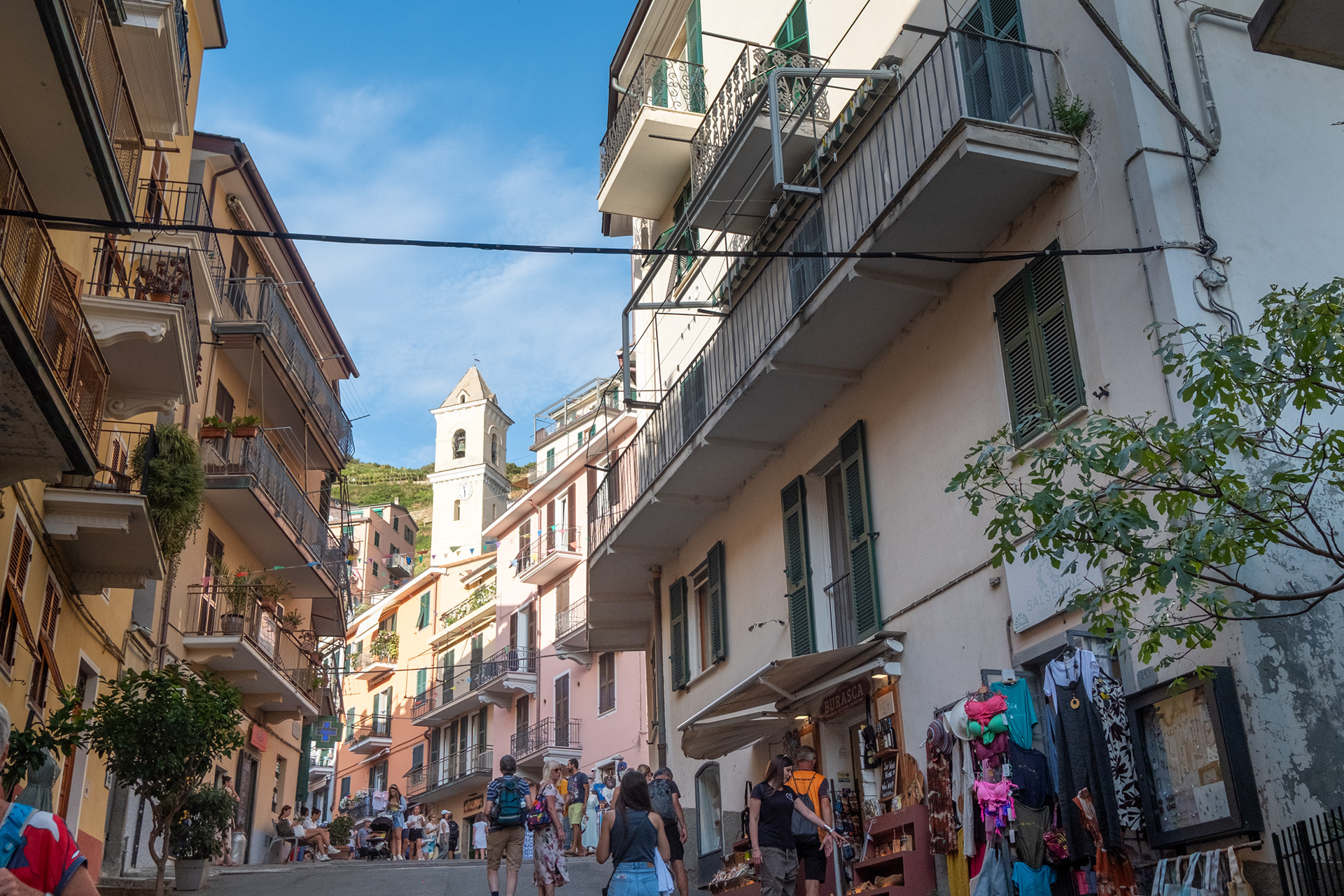 Manarola