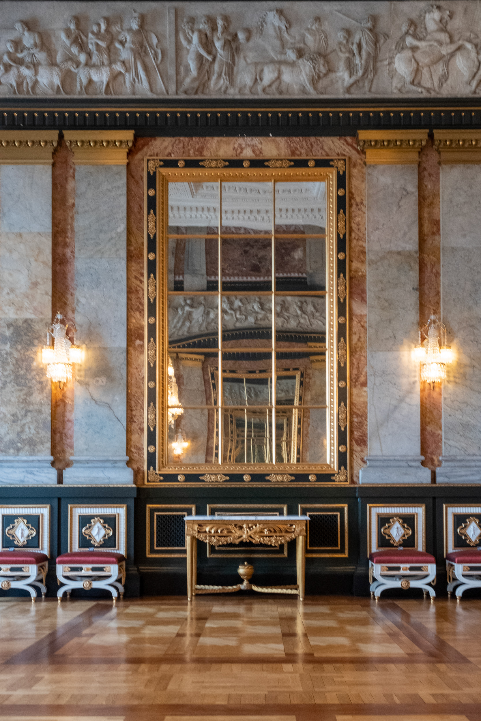 Palacio Christiansborg