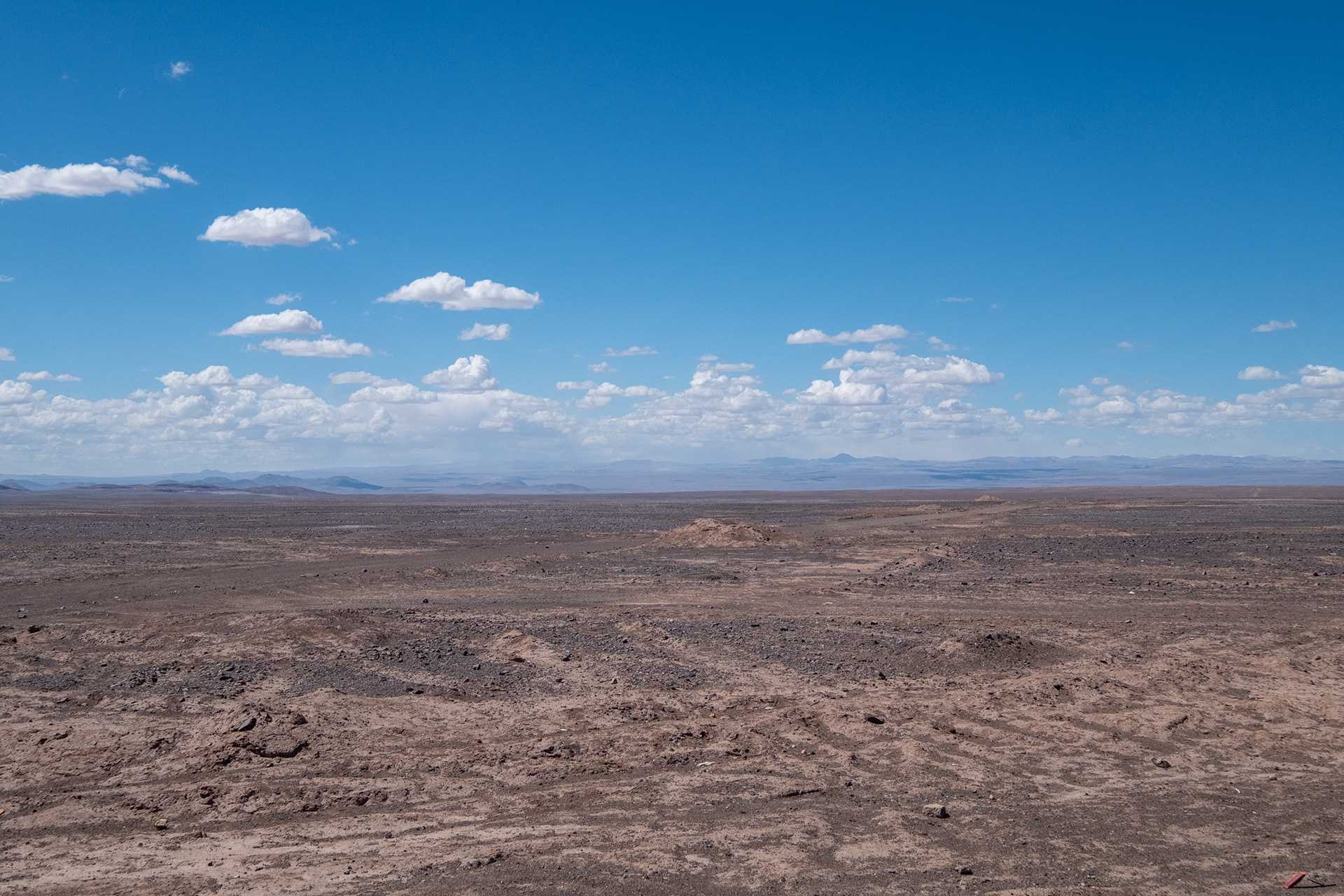 Ruta entre Antofagasta e Iquique