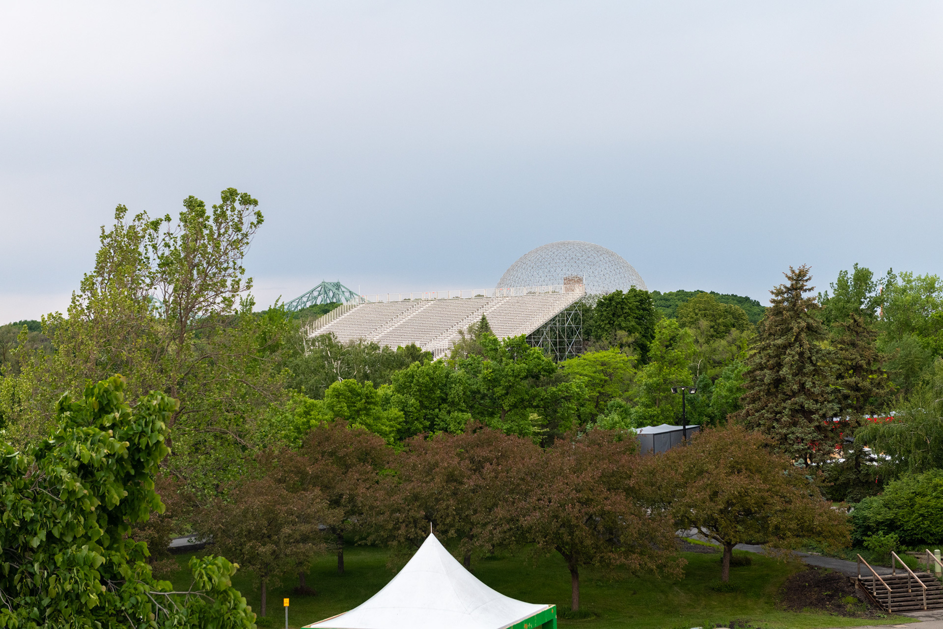 The Biosphere, Environment Museum