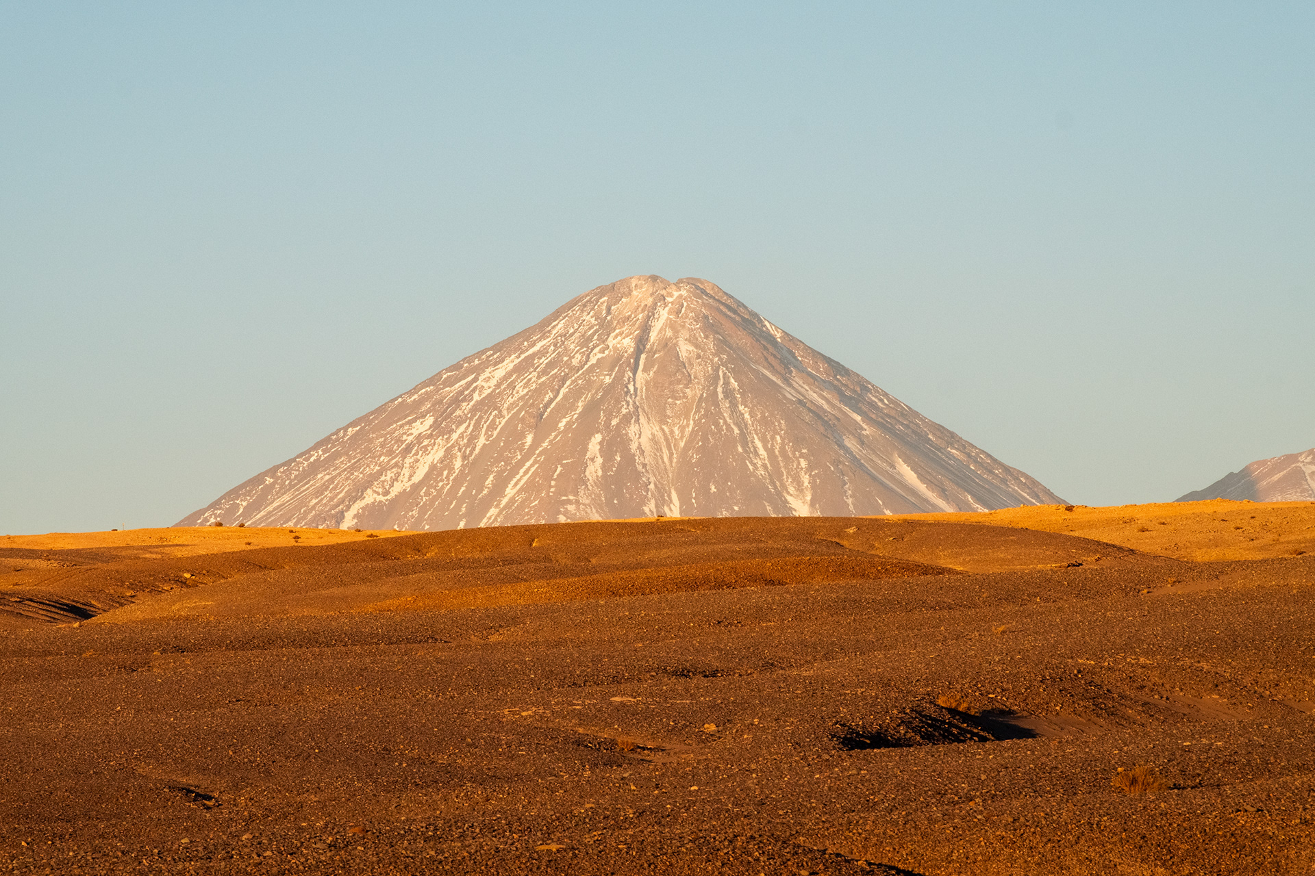 Ruta 23 - Volcan Licancabur