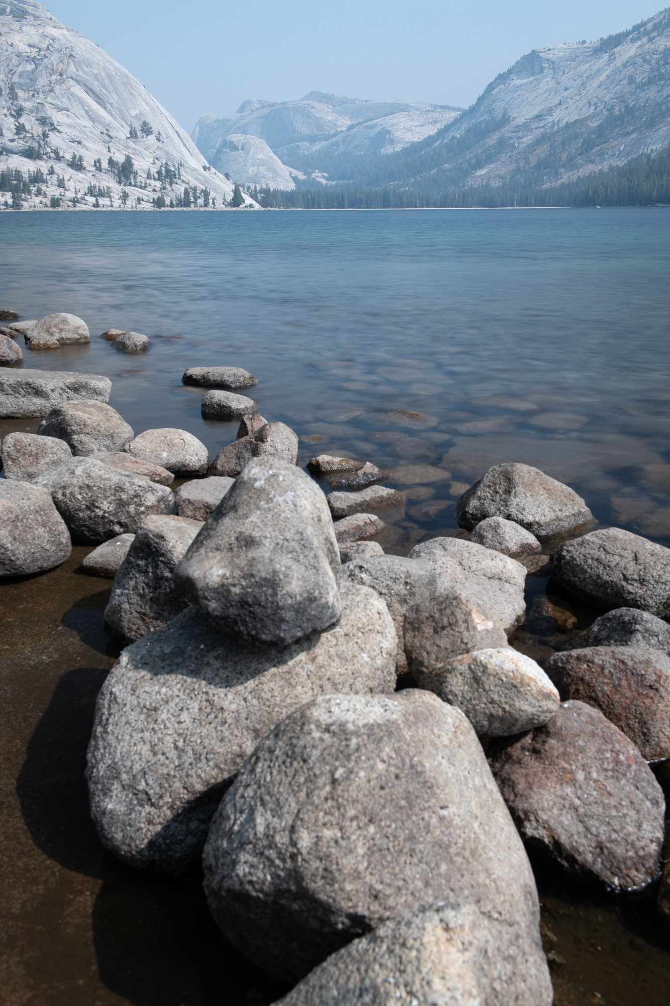 Yosemite - Tenaya Lake
