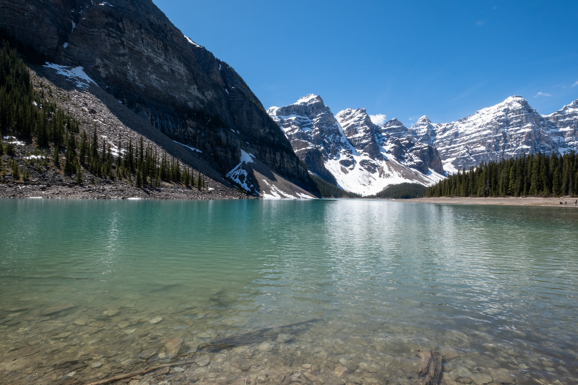Moraine Lake