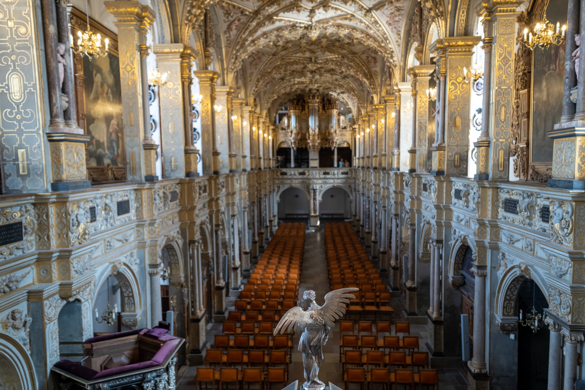 Frederiksborg - Slotskirke