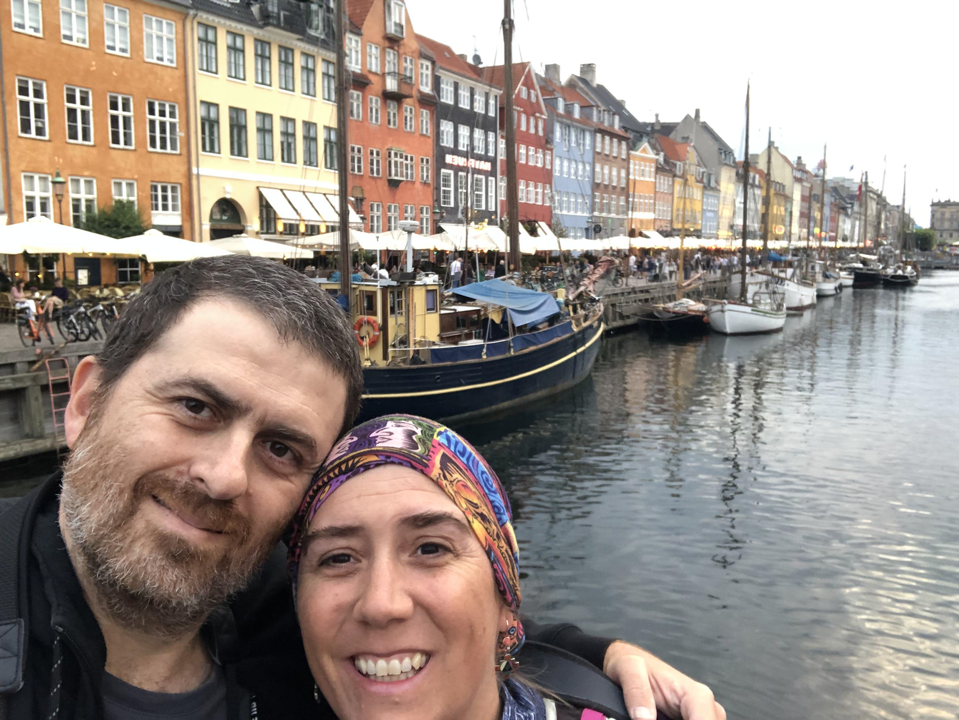 Copenhague - Nyhavn