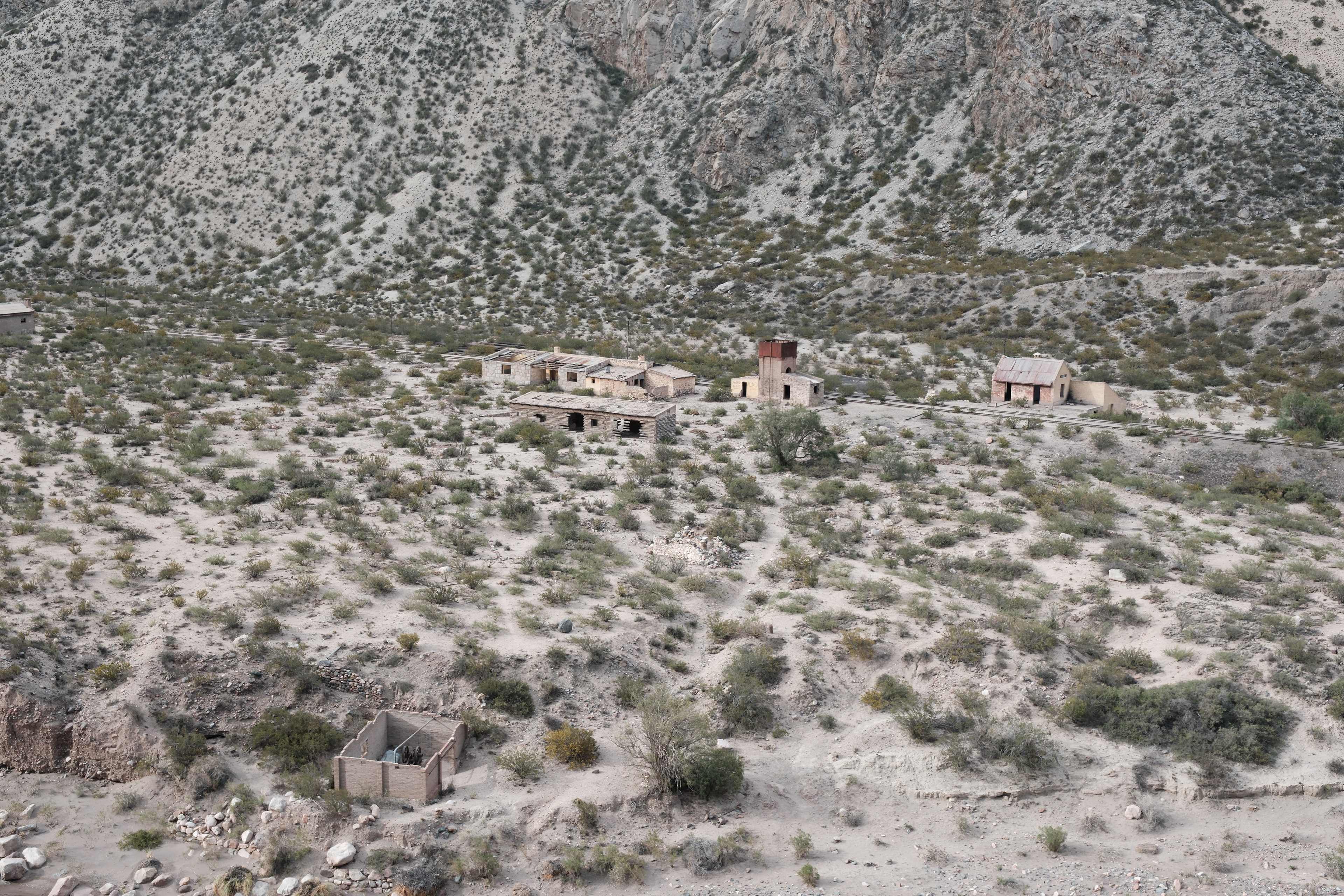 Curva de Guido - Ruta 7