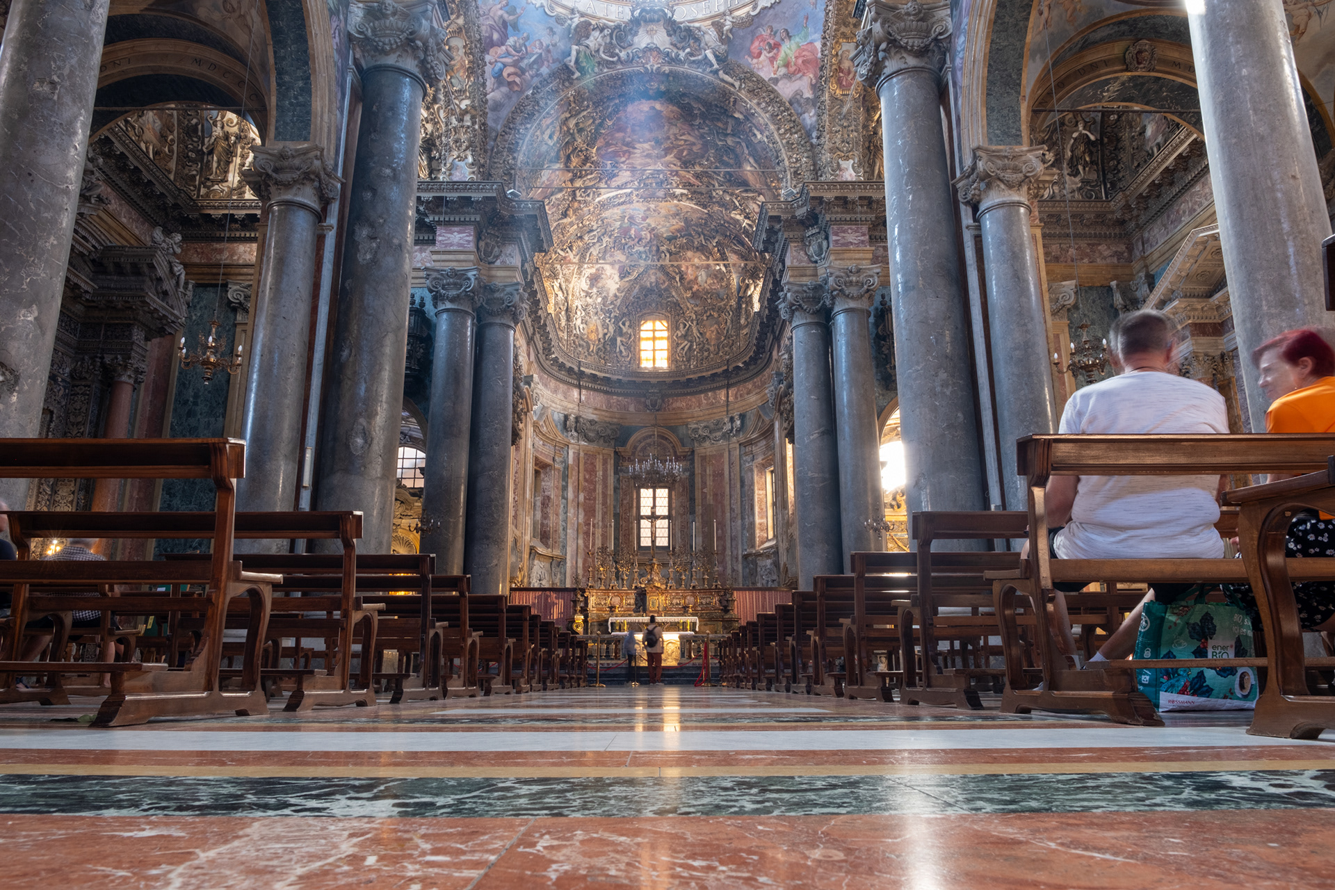 San Giuseppe dei Teatini