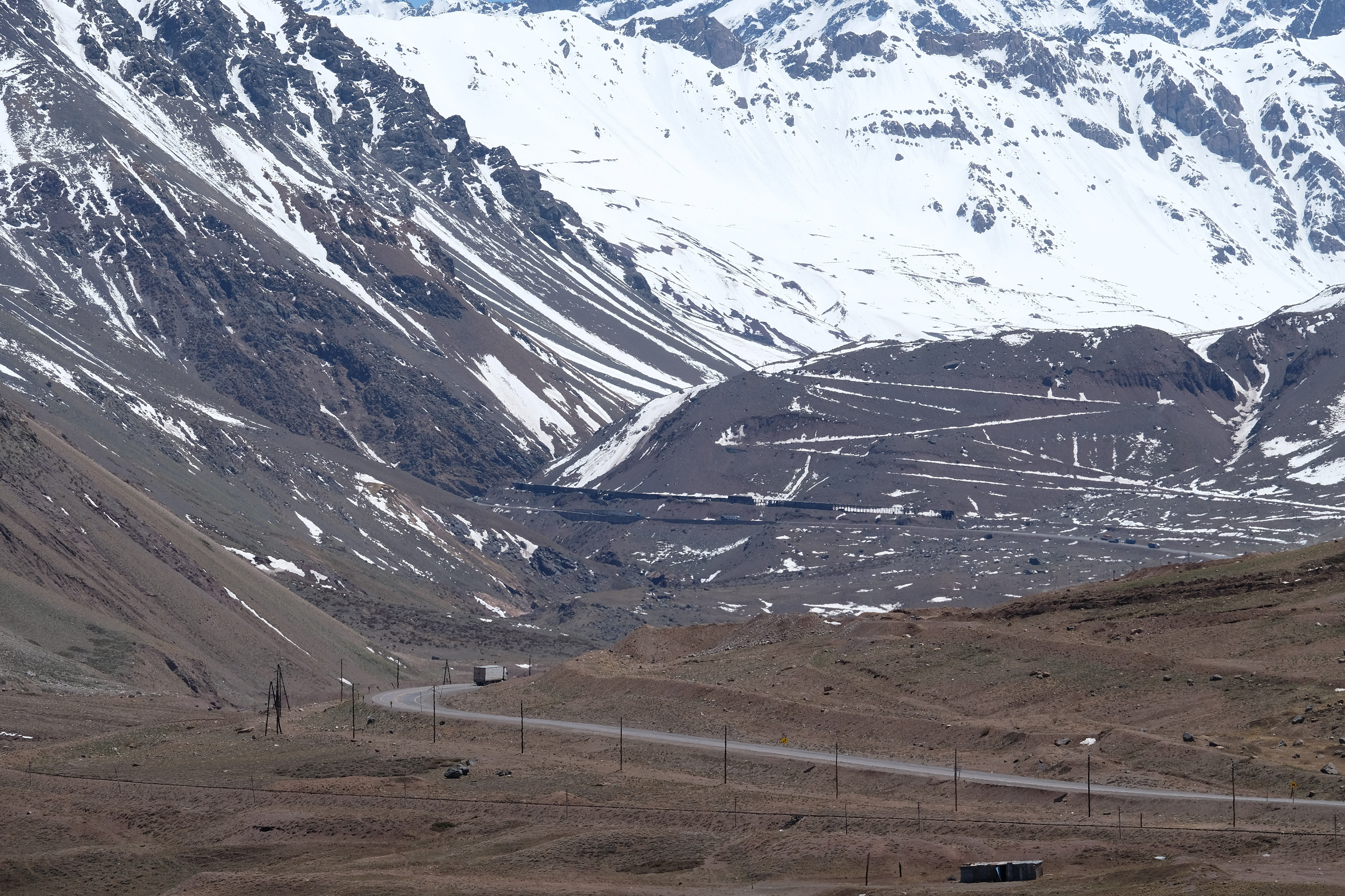 Parque Provincial Aconcagua