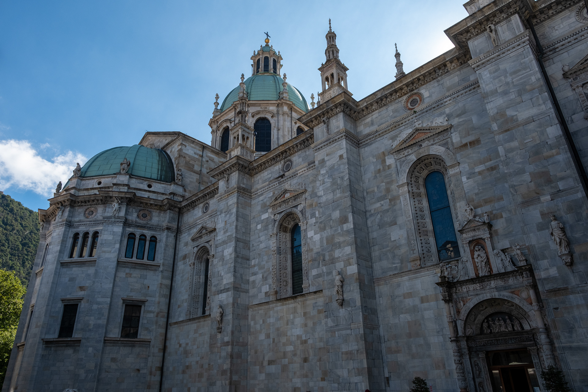 Como - il Duomo
