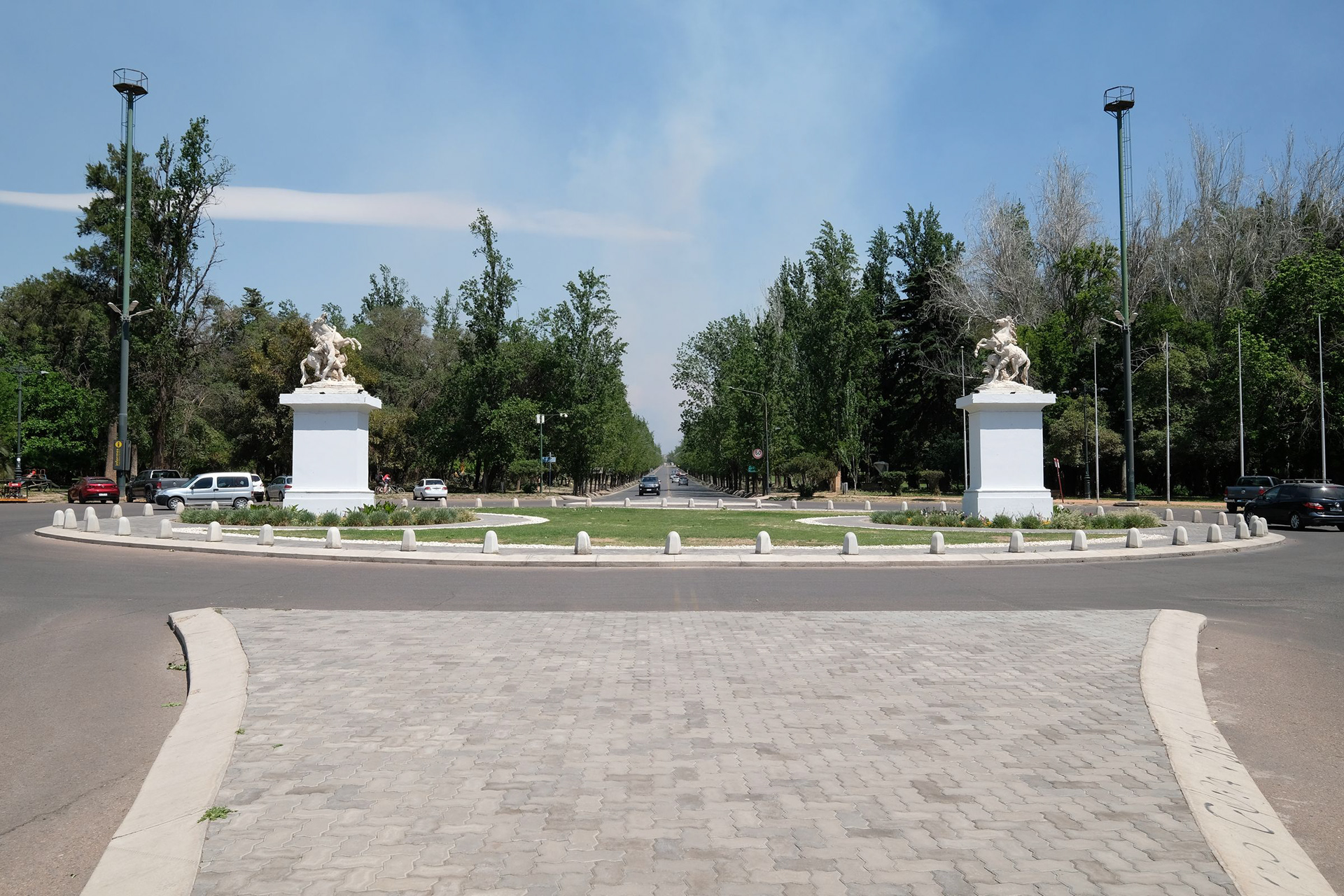Parque General San Martin