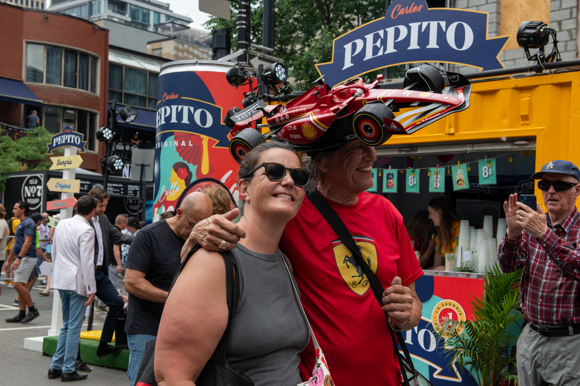 Previa del Gran Pemio de Montreal de la F1