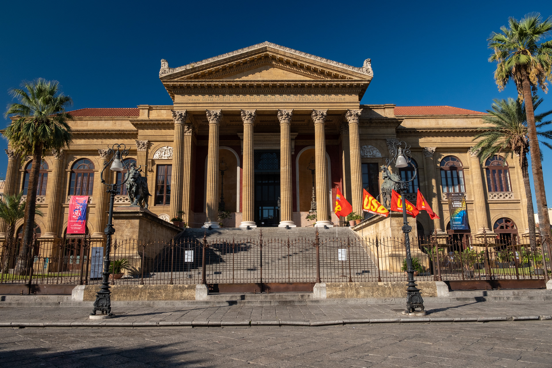 Teatro Massimo